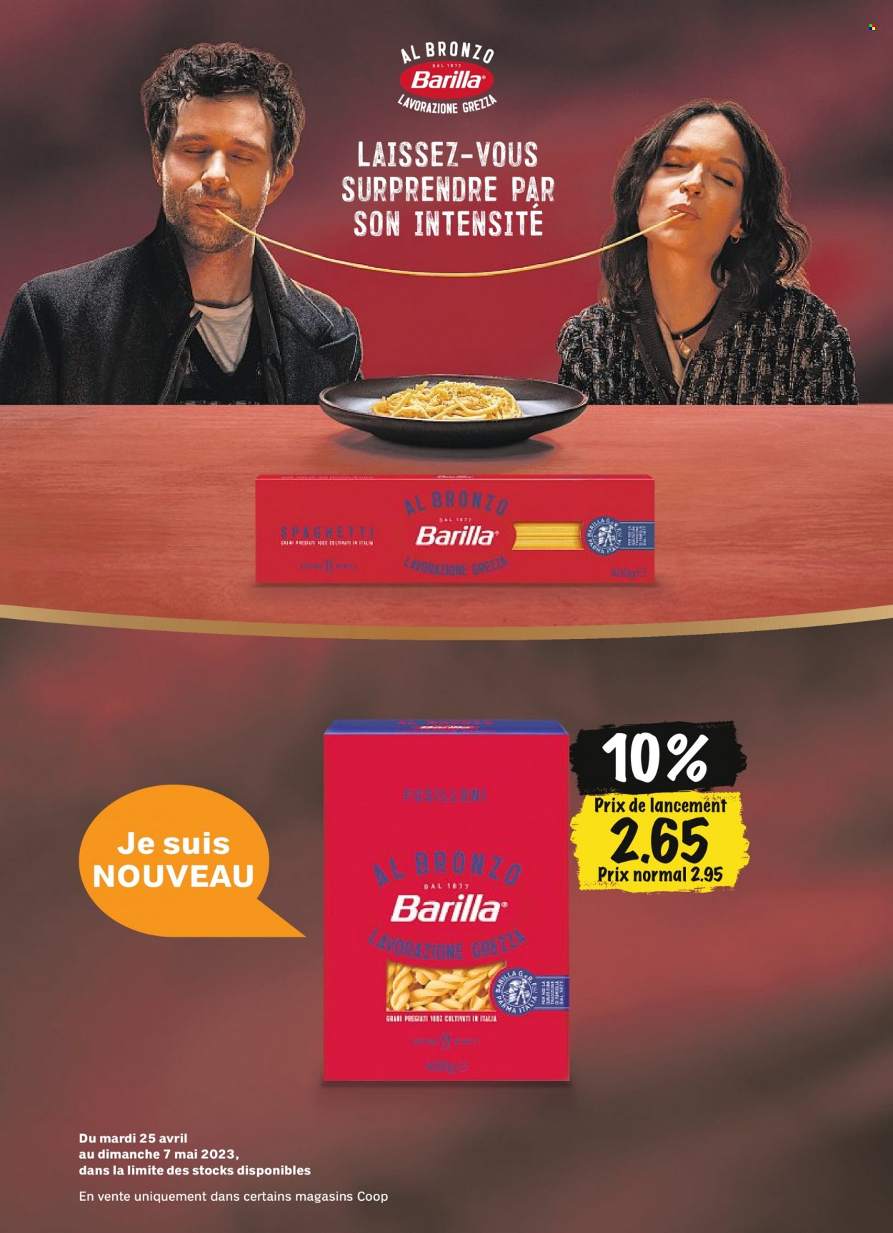 Volantino Coop - 25.4.2023 - 1.5.2023. Pagina 43
