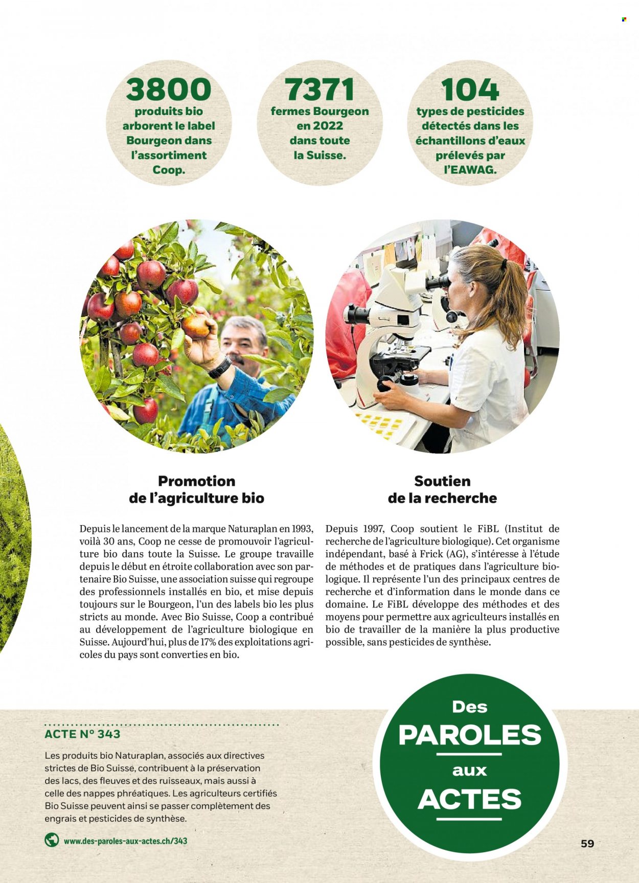 Volantino Coop - 25.4.2023 - 1.5.2023. Pagina 59