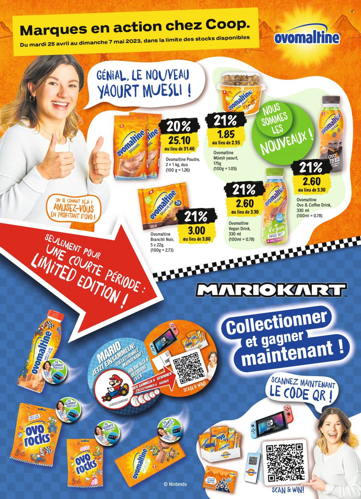 Volantino Coop - 25.4.2023 - 1.5.2023. Pagina 63
