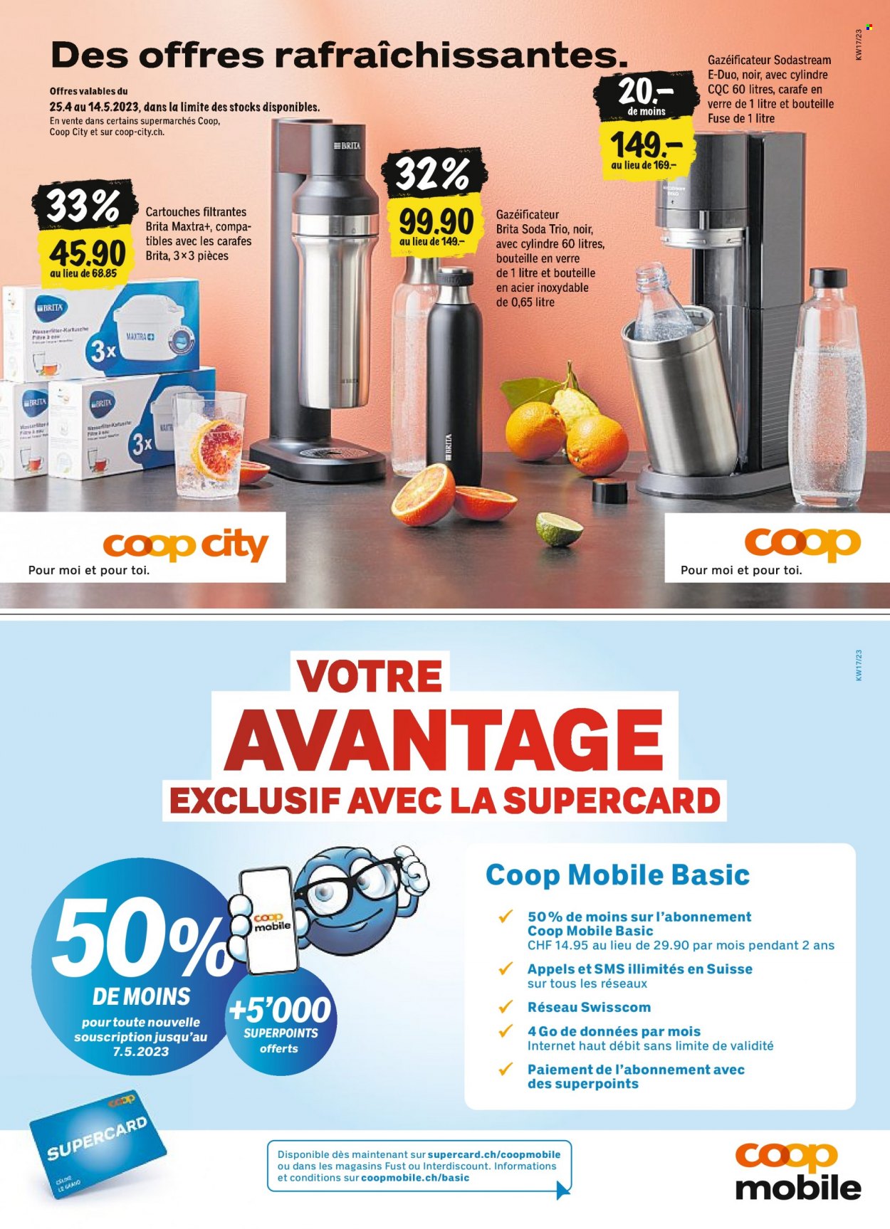Volantino Coop - 25.4.2023 - 1.5.2023. Pagina 100