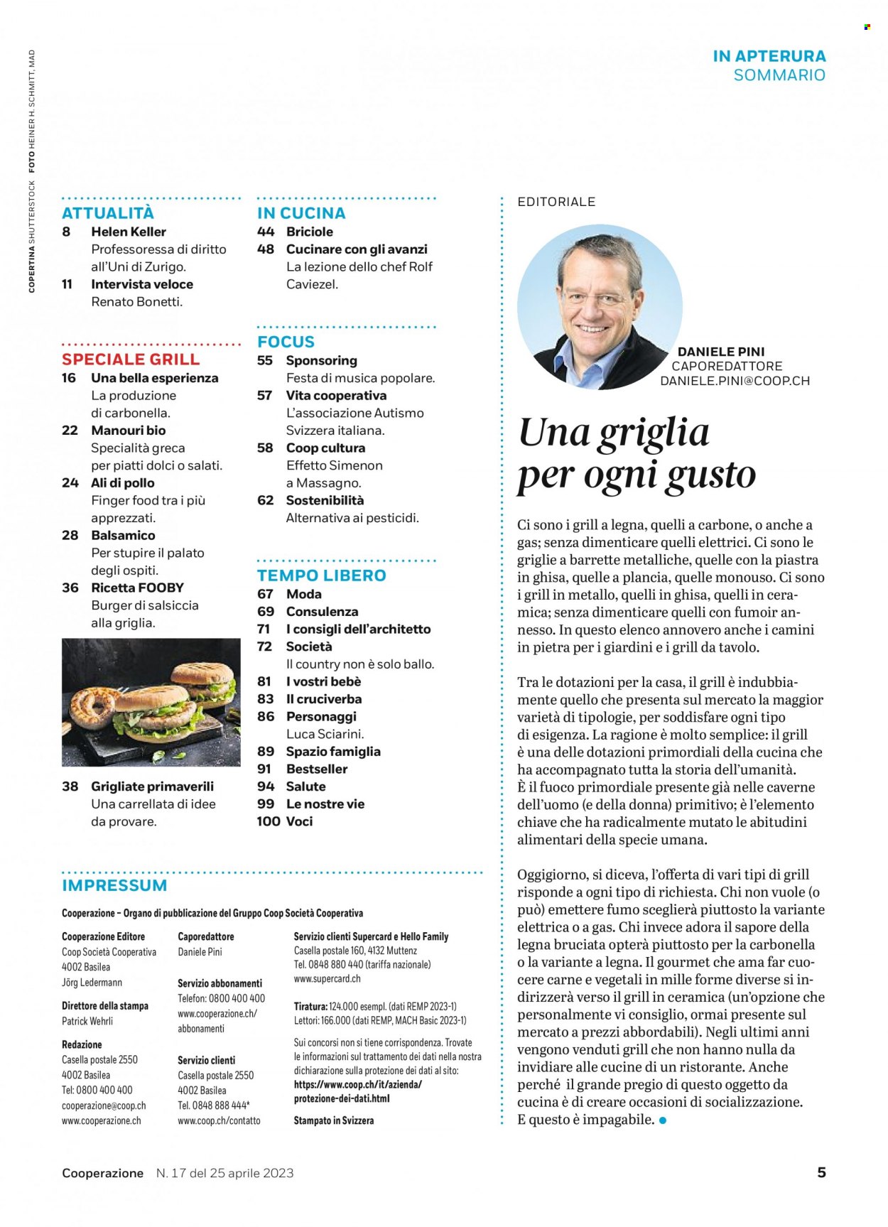Volantino Coop - 25.4.2023 - 1.5.2023. Pagina 5