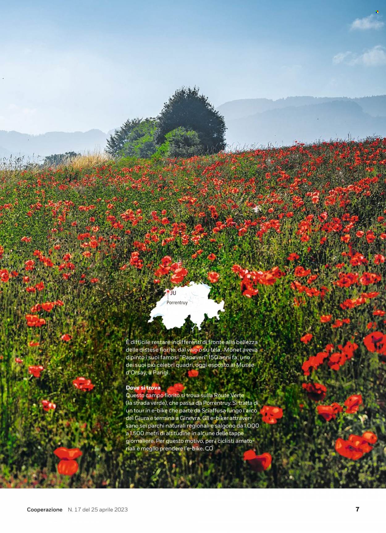 Volantino Coop - 25.4.2023 - 1.5.2023. Pagina 7