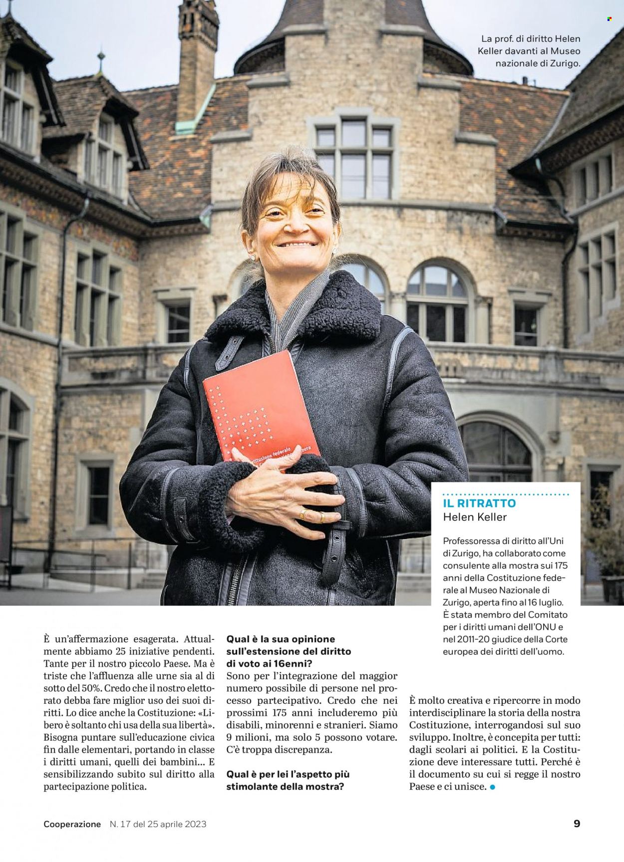 Volantino Coop - 25.4.2023 - 1.5.2023. Pagina 9