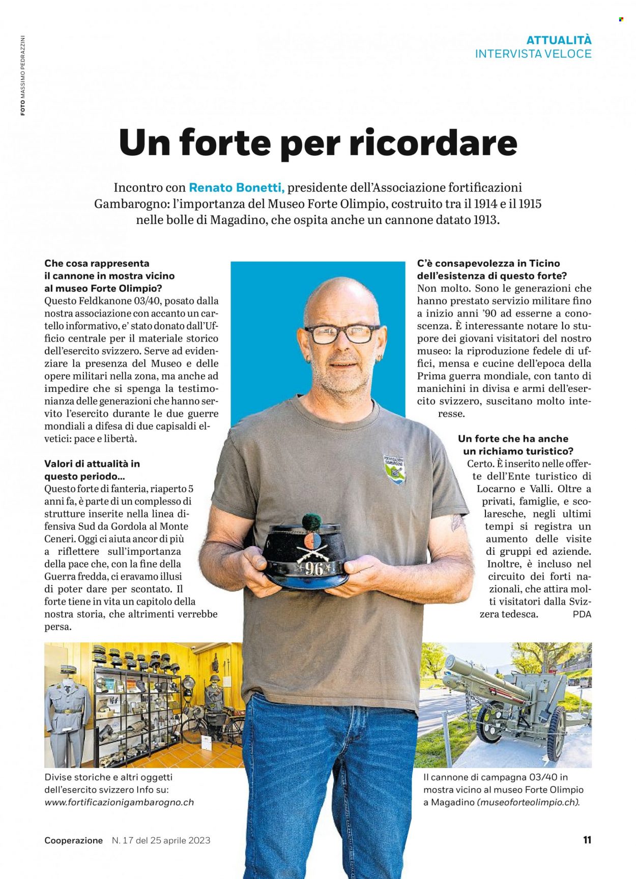 Volantino Coop - 25.4.2023 - 1.5.2023. Pagina 11