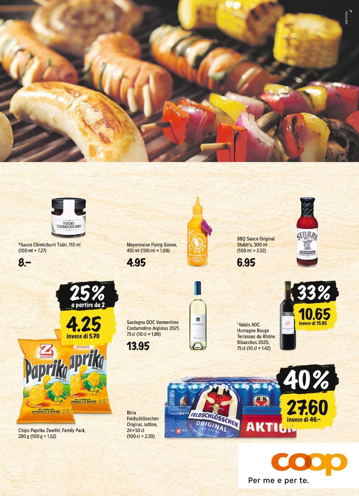 Volantino Coop - 25.4.2023 - 1.5.2023. Pagina 21