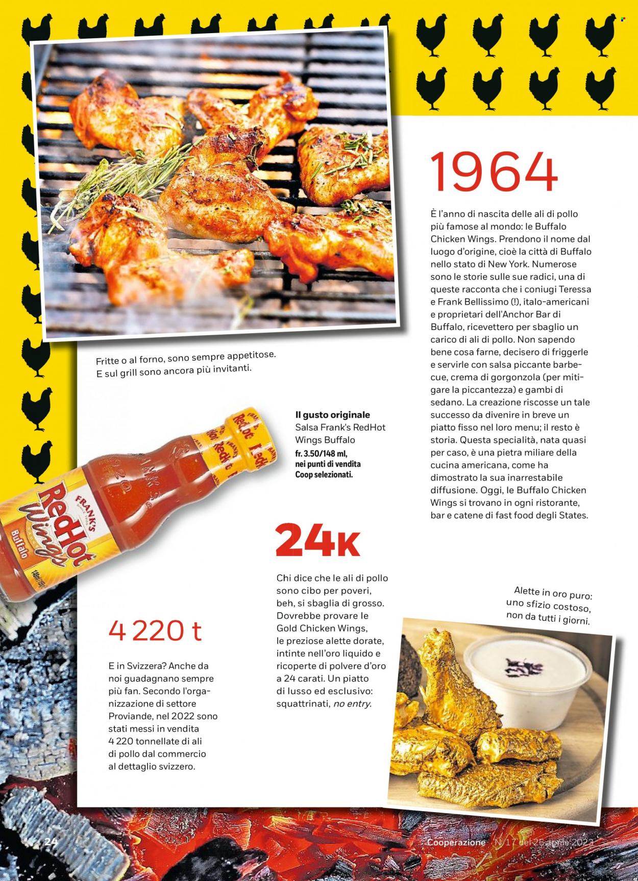Volantino Coop - 25.4.2023 - 1.5.2023. Pagina 24