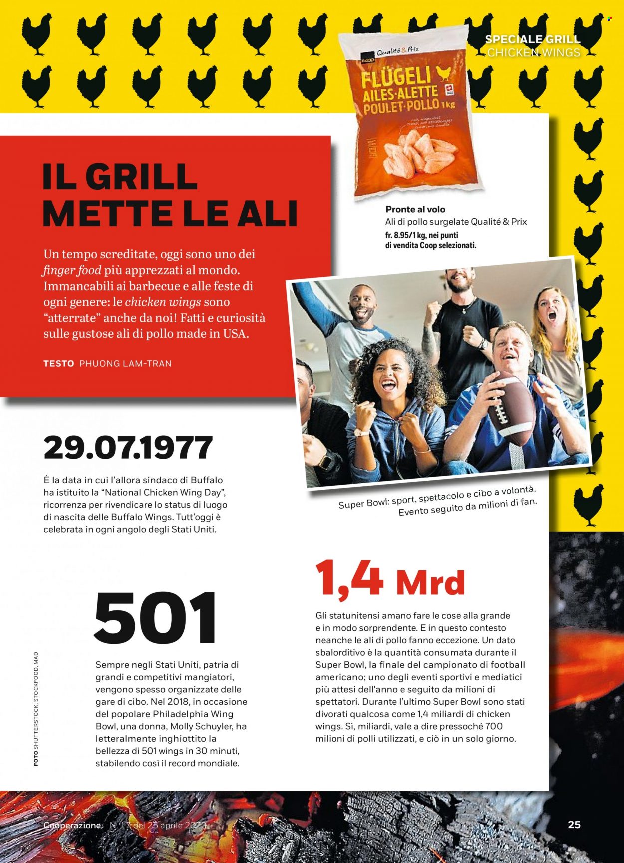 Volantino Coop - 25.4.2023 - 1.5.2023. Pagina 25