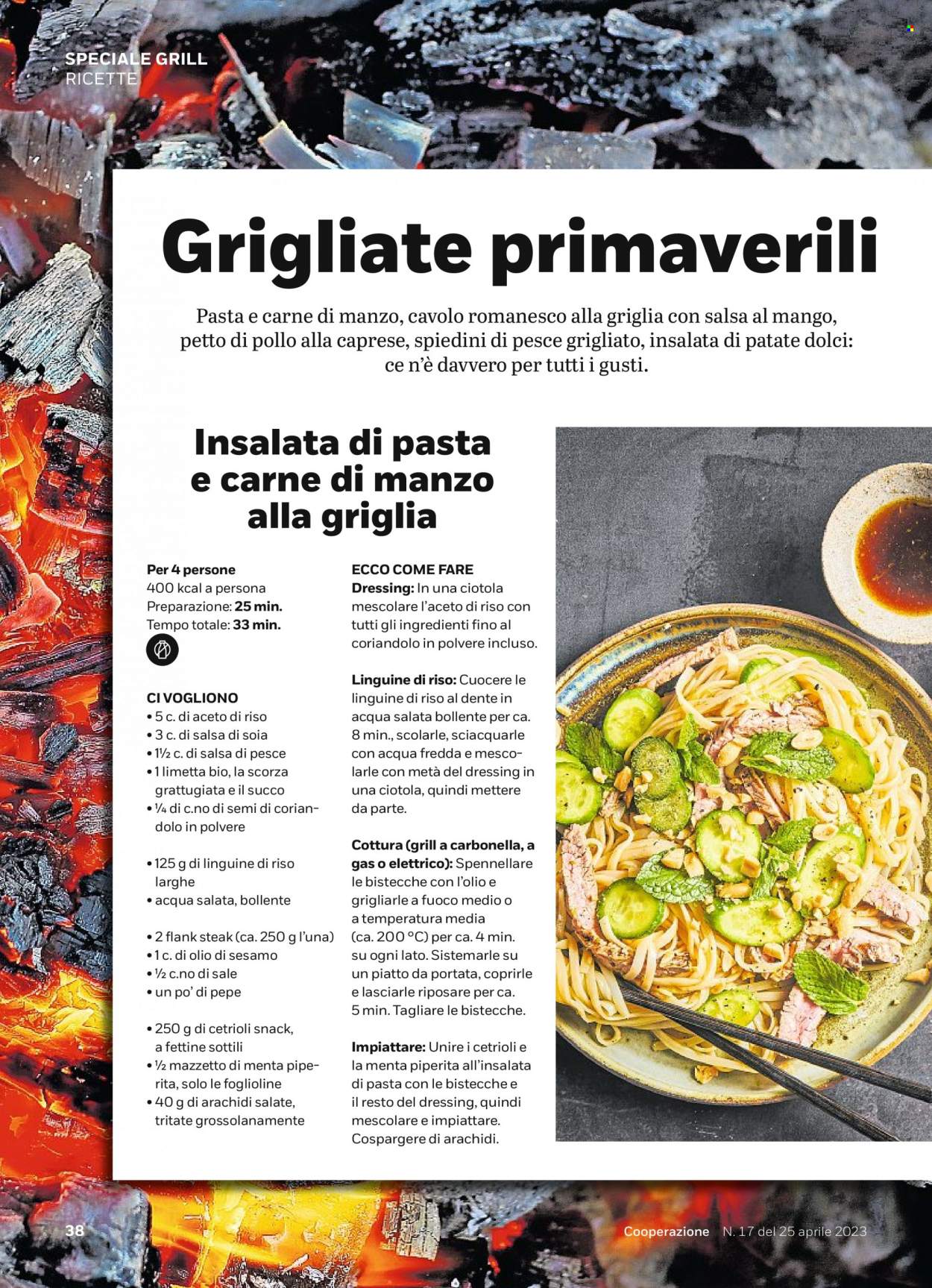 Volantino Coop - 25.4.2023 - 1.5.2023. Pagina 38