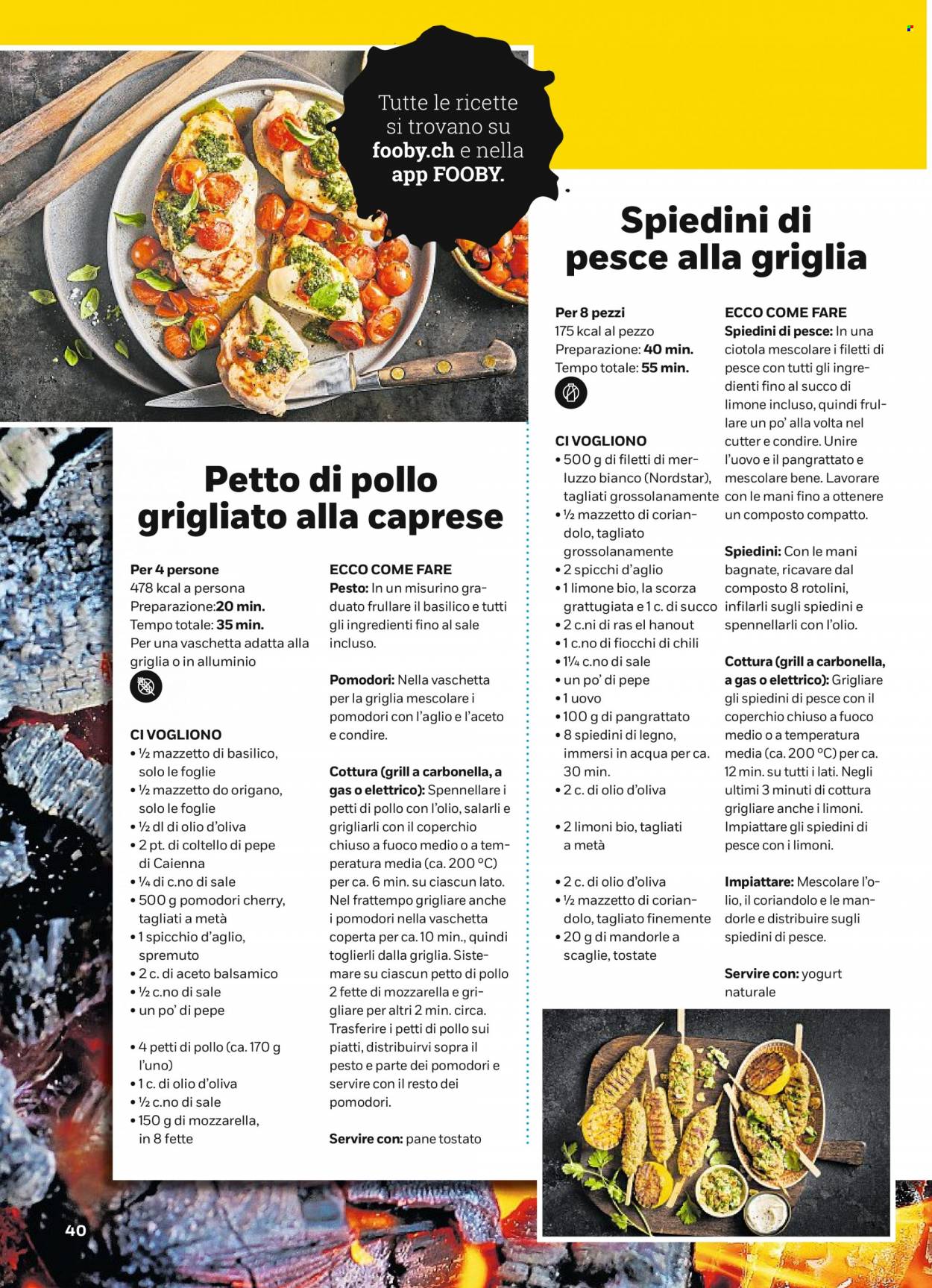 Volantino Coop - 25.4.2023 - 1.5.2023. Pagina 40