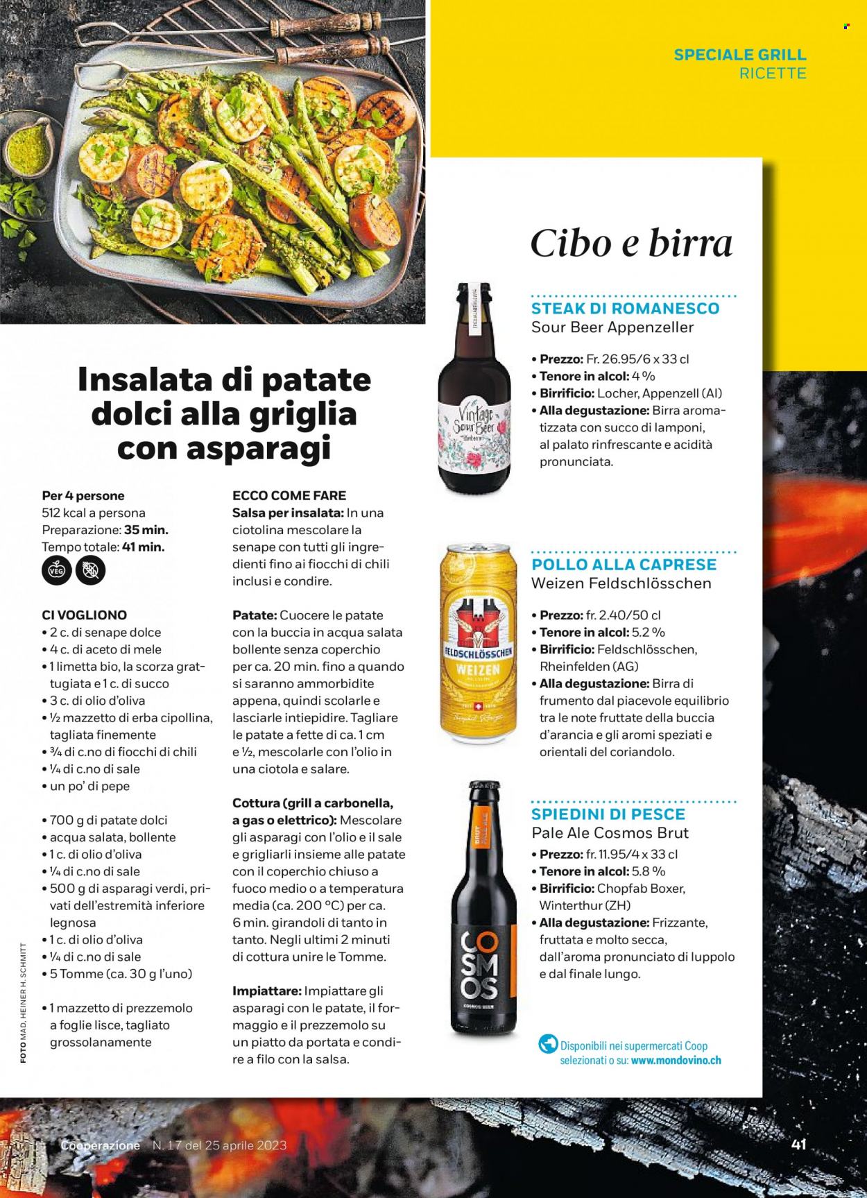 Volantino Coop - 25.4.2023 - 1.5.2023. Pagina 41