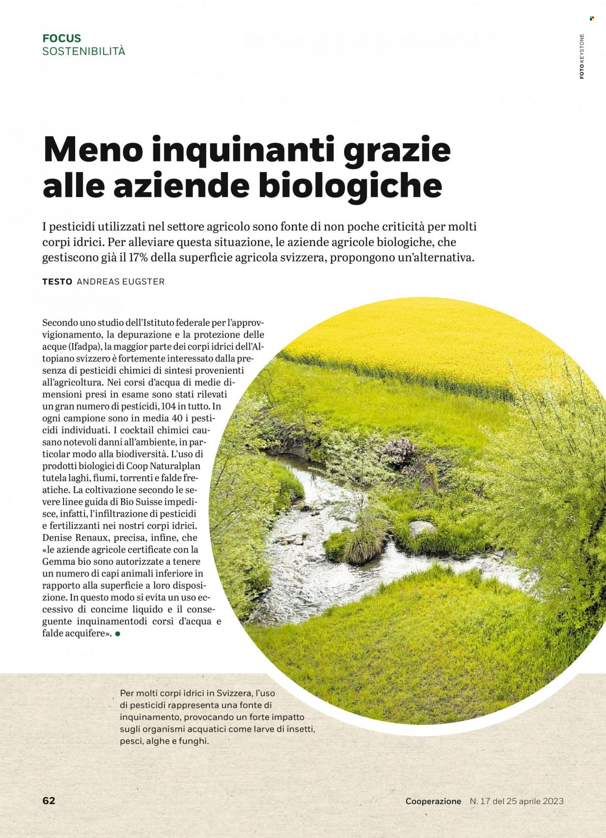 Volantino Coop - 25.4.2023 - 1.5.2023. Pagina 62