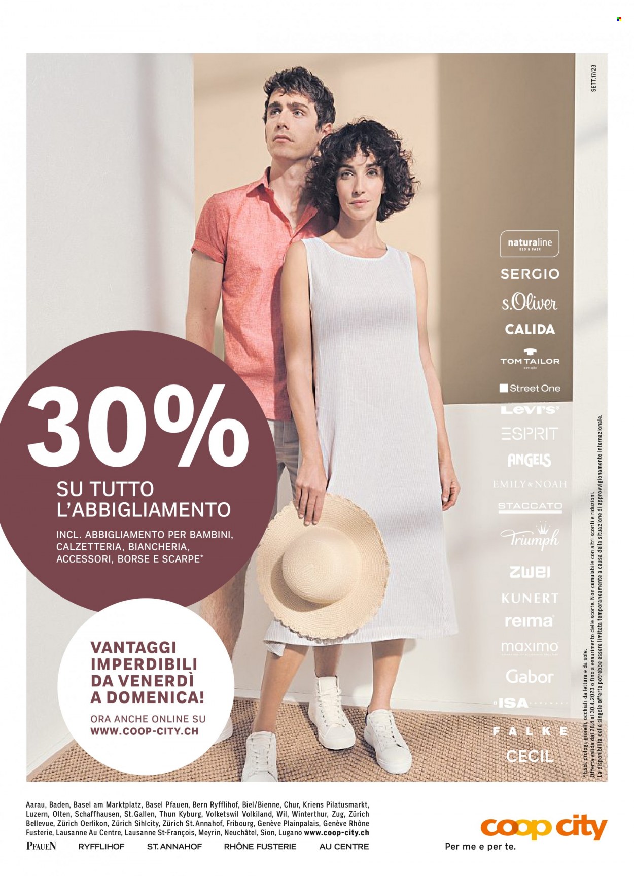 Volantino Coop - 25.4.2023 - 1.5.2023. Pagina 68