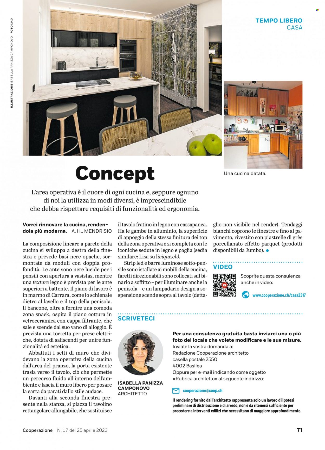 Volantino Coop - 25.4.2023 - 1.5.2023. Pagina 71