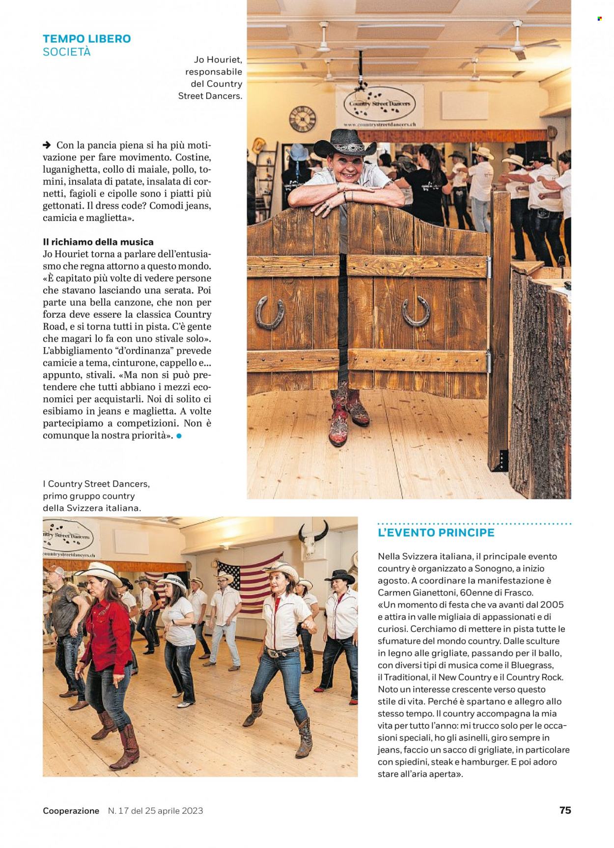 Volantino Coop - 25.4.2023 - 1.5.2023. Pagina 75