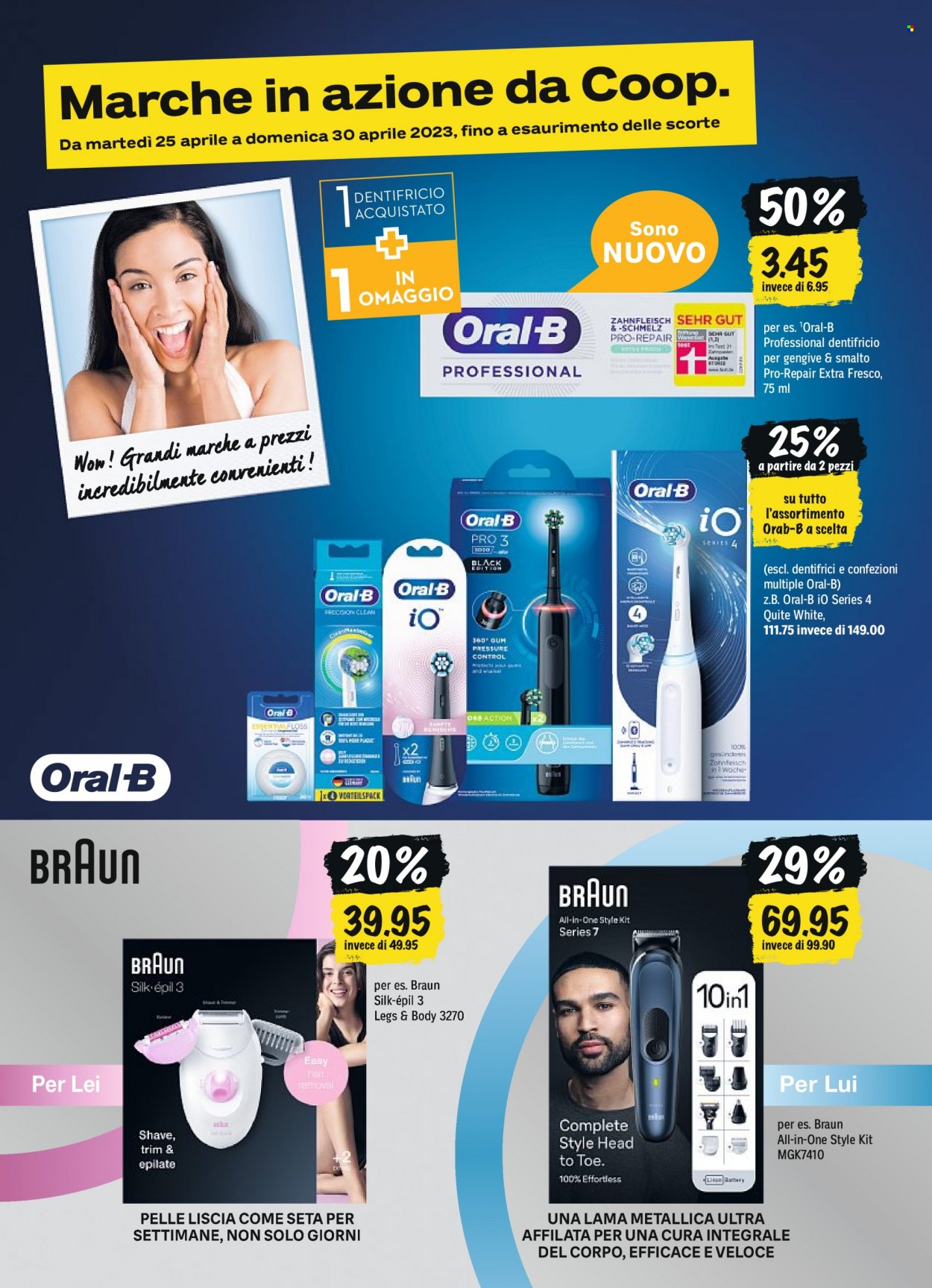 Volantino Coop - 25.4.2023 - 1.5.2023. Pagina 76