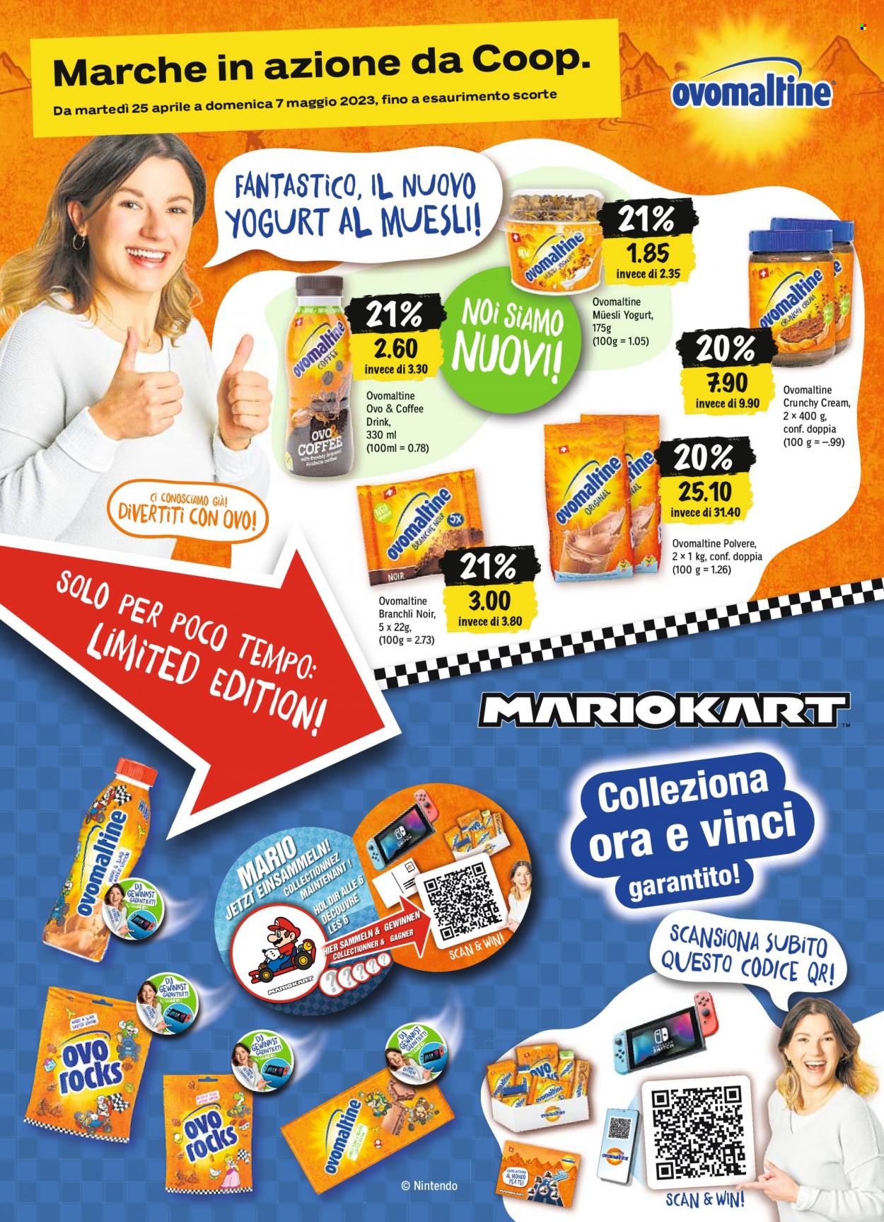 Volantino Coop - 25.4.2023 - 1.5.2023. Pagina 80