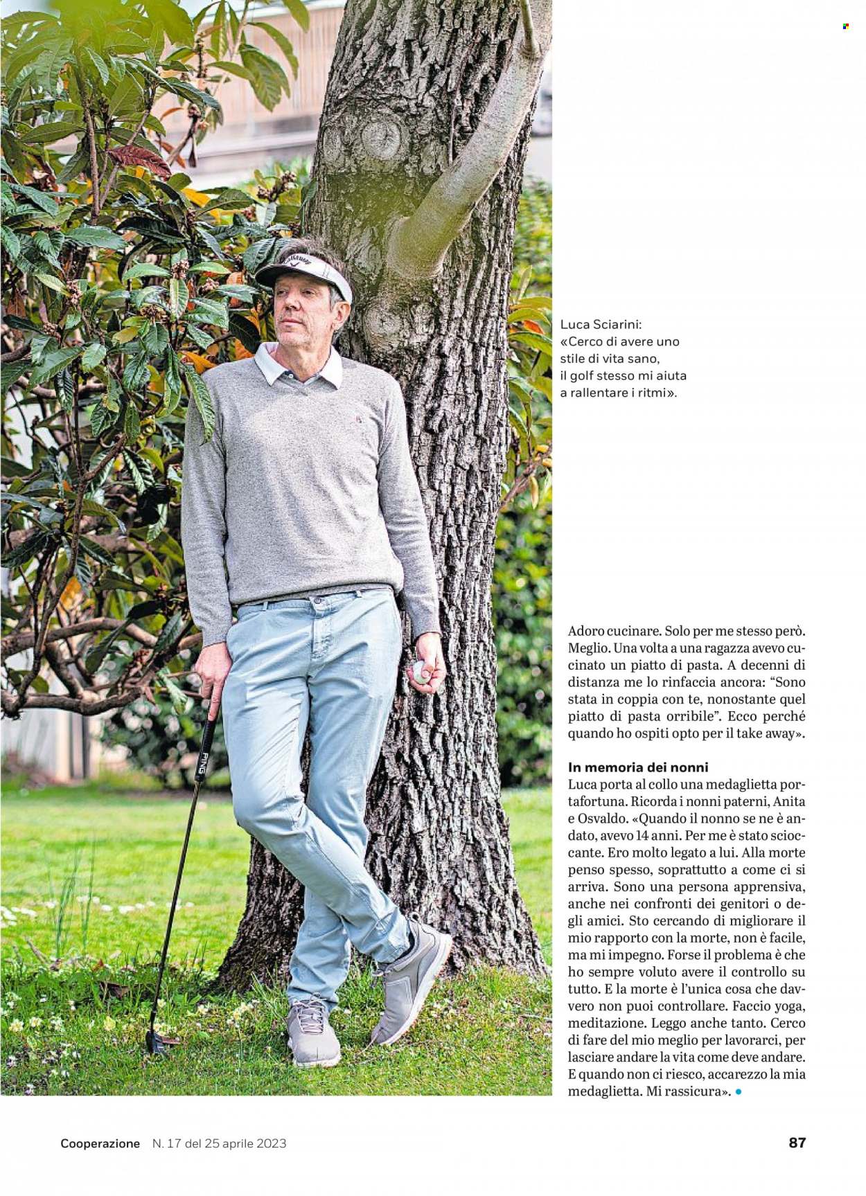 Volantino Coop - 25.4.2023 - 1.5.2023. Pagina 87