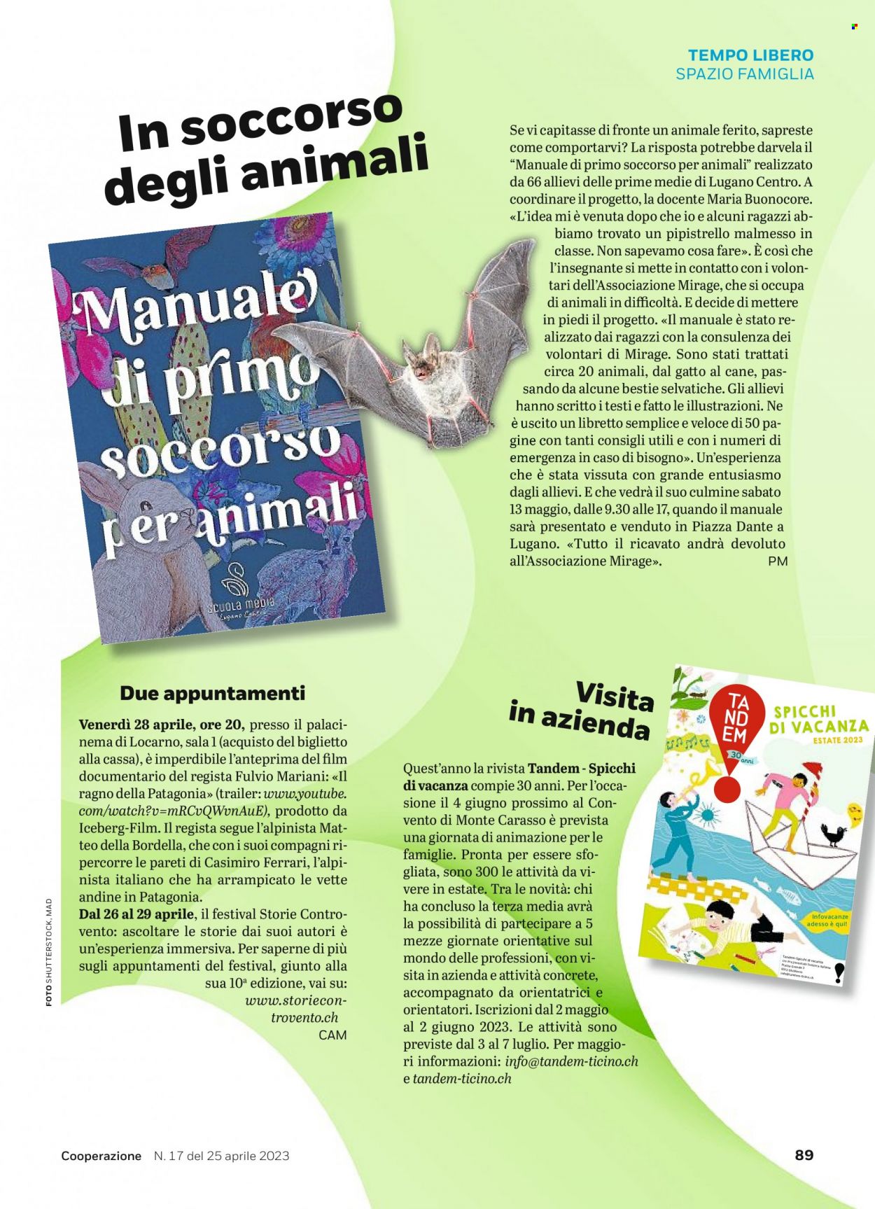 Volantino Coop - 25.4.2023 - 1.5.2023. Pagina 89