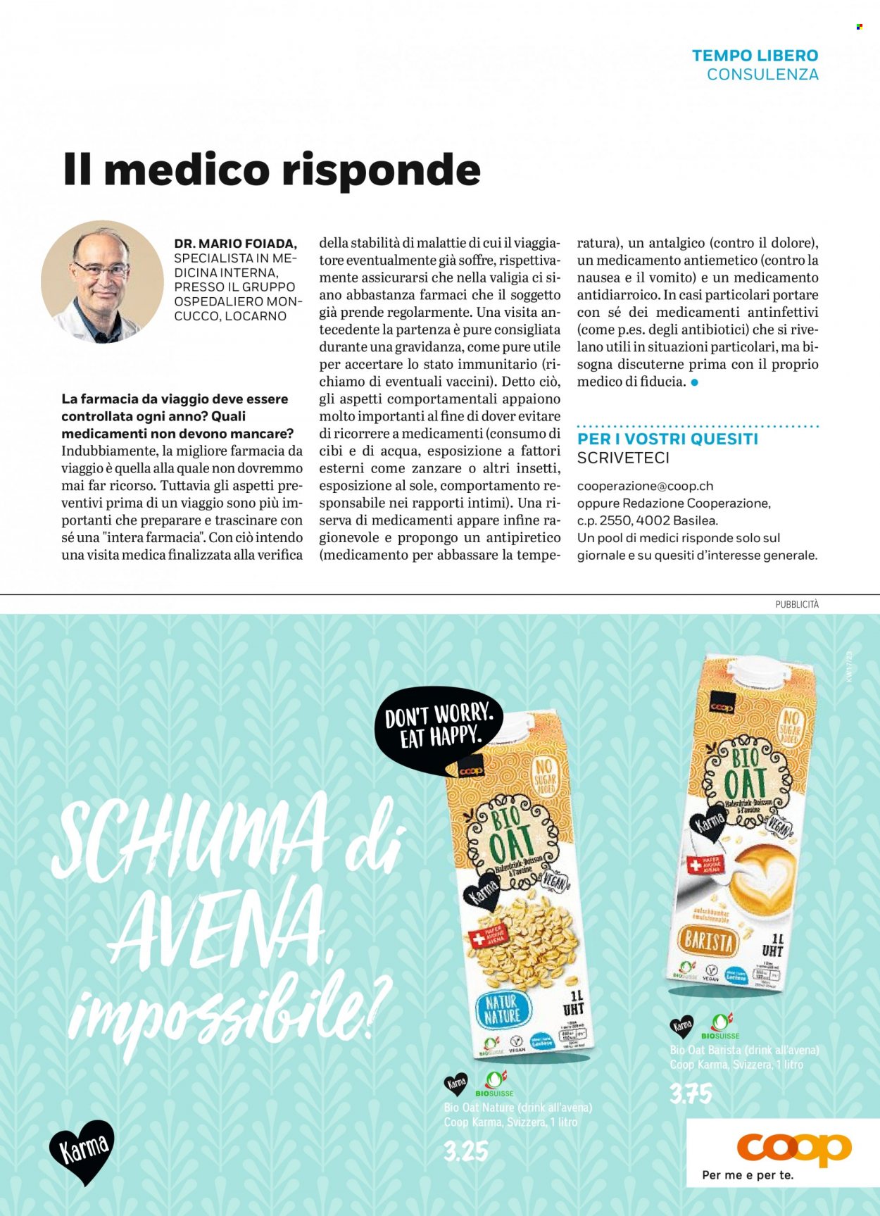 Volantino Coop - 25.4.2023 - 1.5.2023. Pagina 93