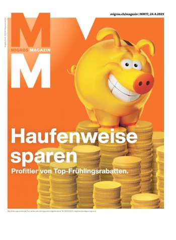 Volantino Migros - 24.4.2023 - 30.4.2023.