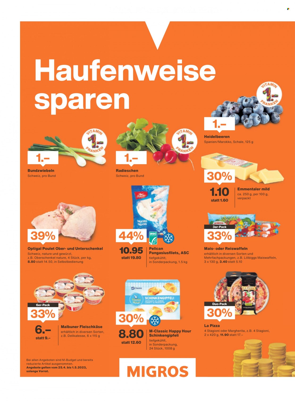 Volantino Migros - 24.4.2023 - 30.4.2023. Pagina 2