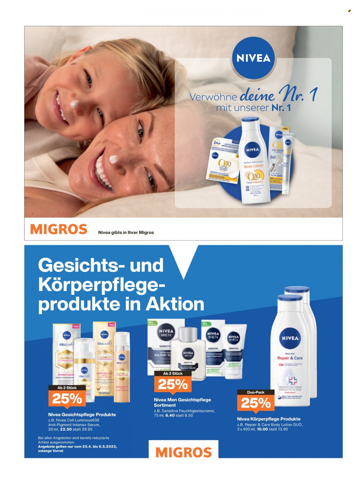Volantino Migros - 24.4.2023 - 30.4.2023. Pagina 30