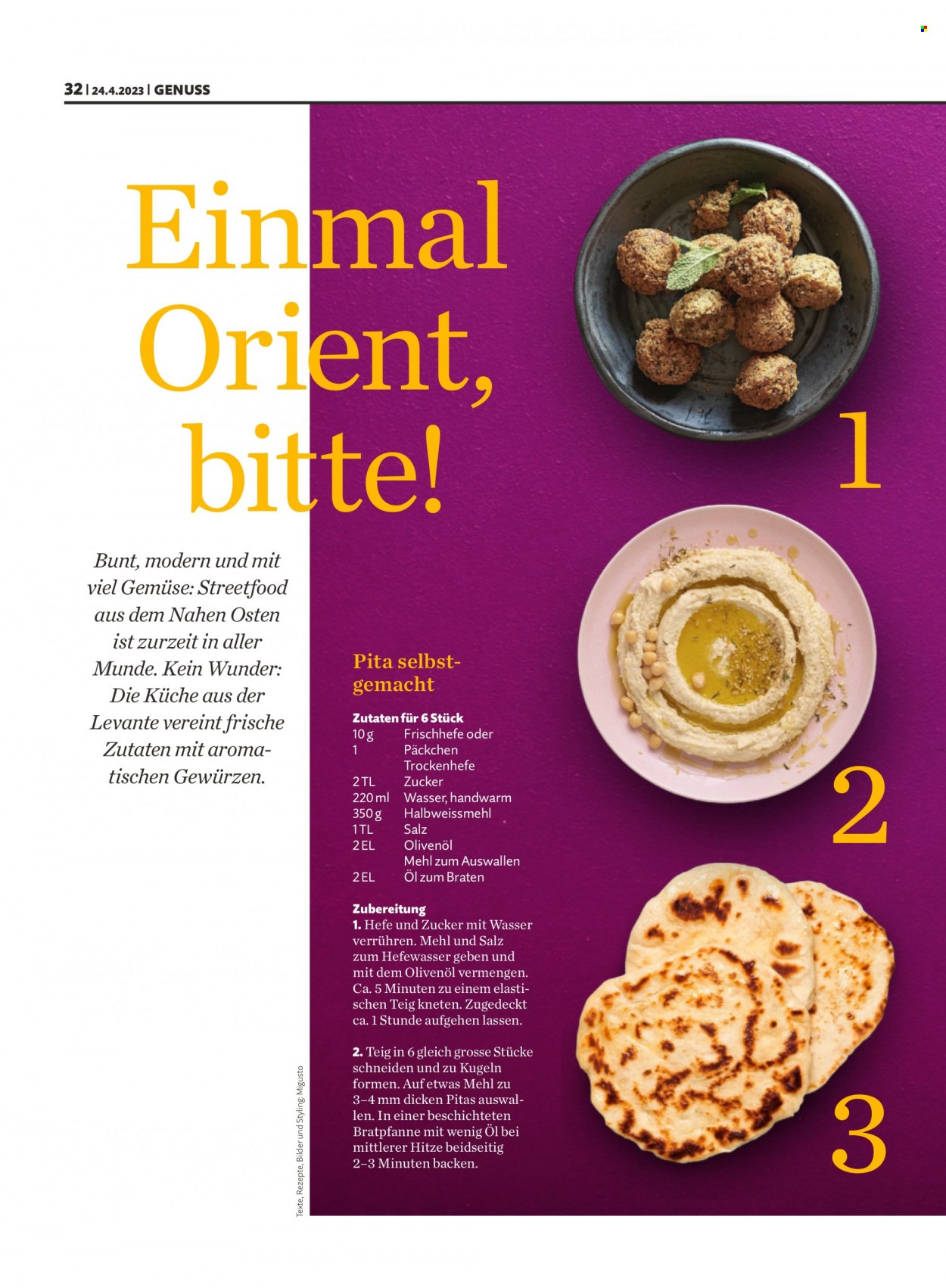 Volantino Migros - 24.4.2023 - 30.4.2023. Pagina 32