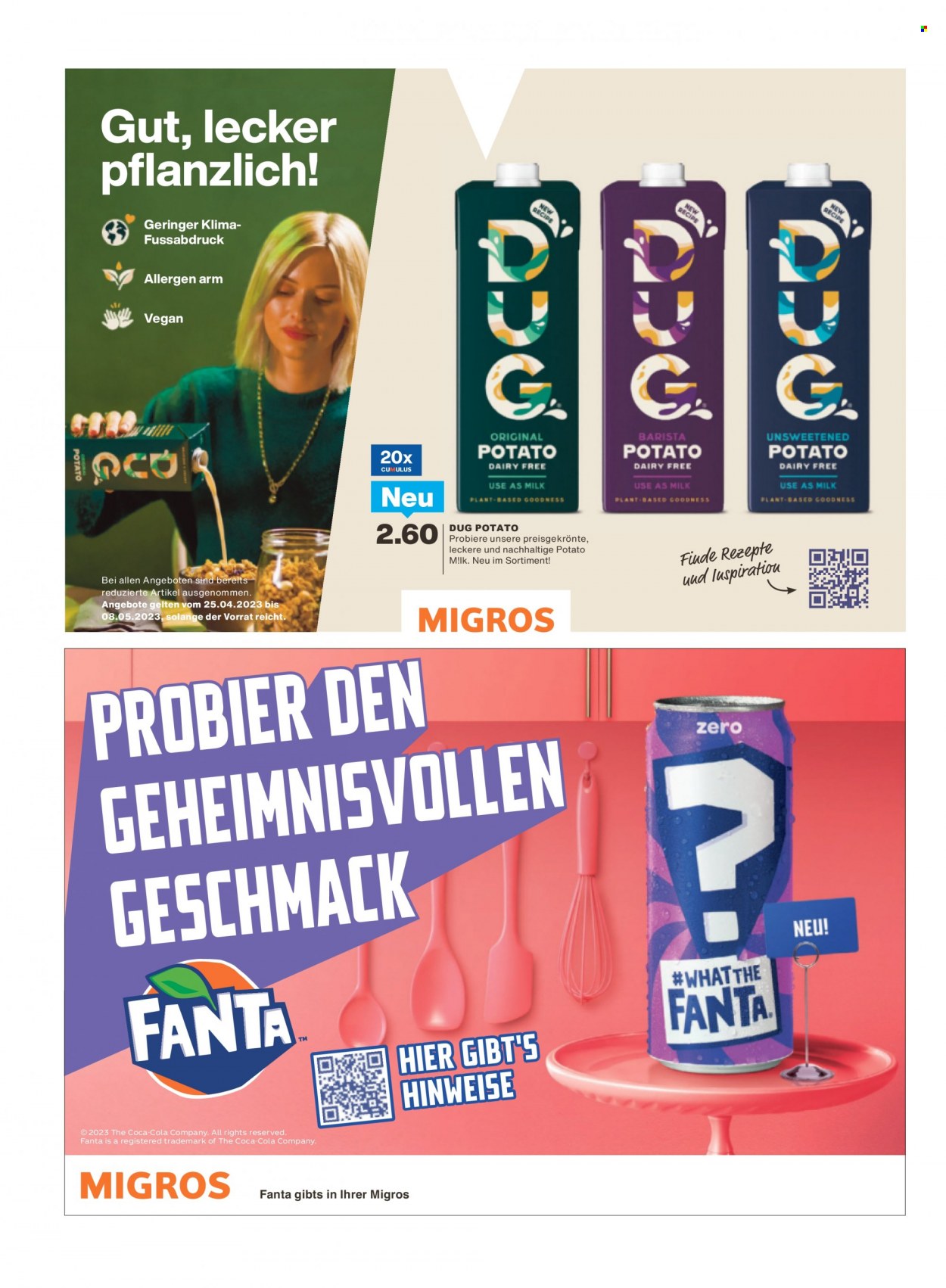 Volantino Migros - 24.4.2023 - 30.4.2023. Pagina 42