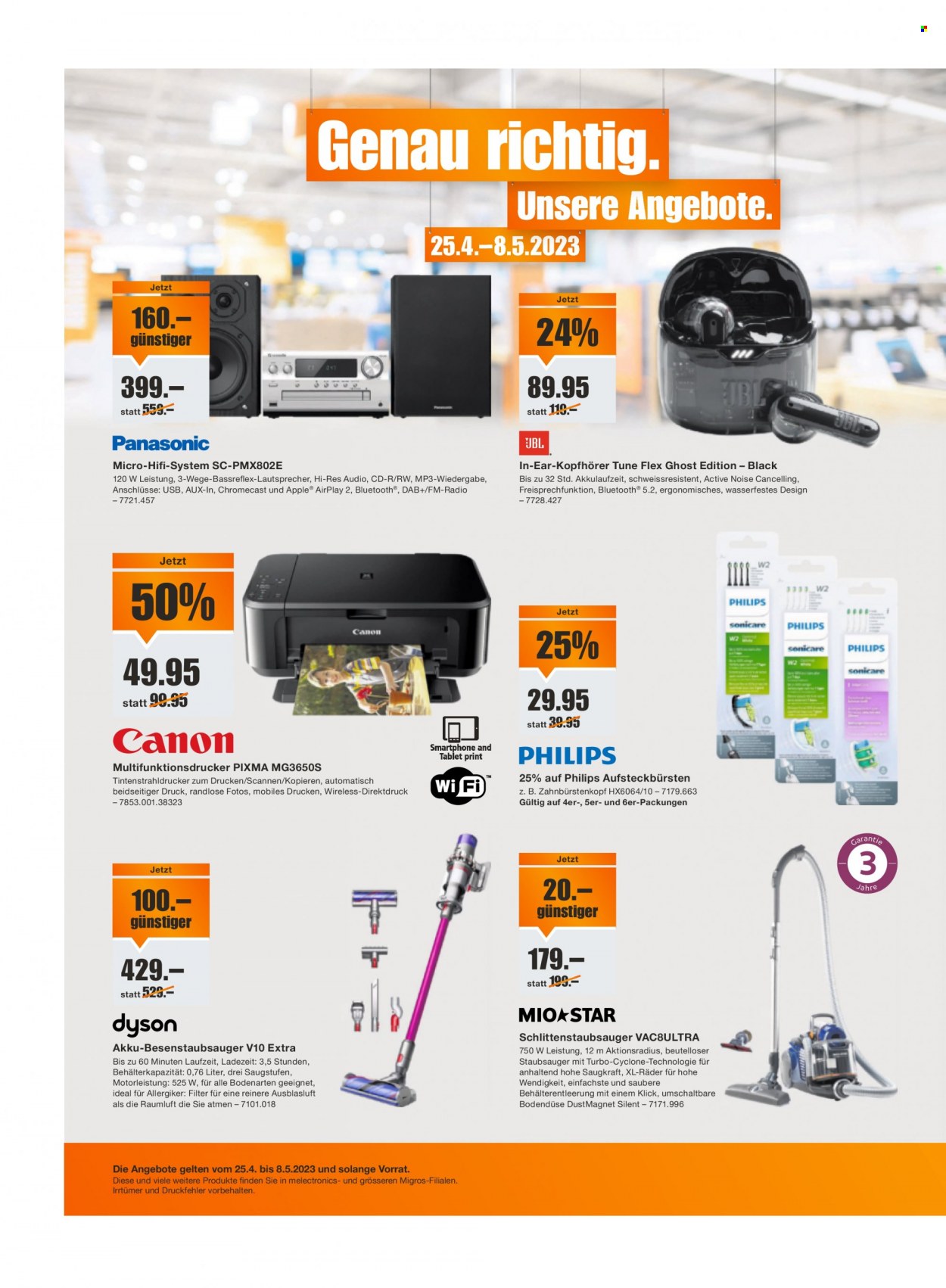 Volantino Migros - 24.4.2023 - 30.4.2023. Pagina 46