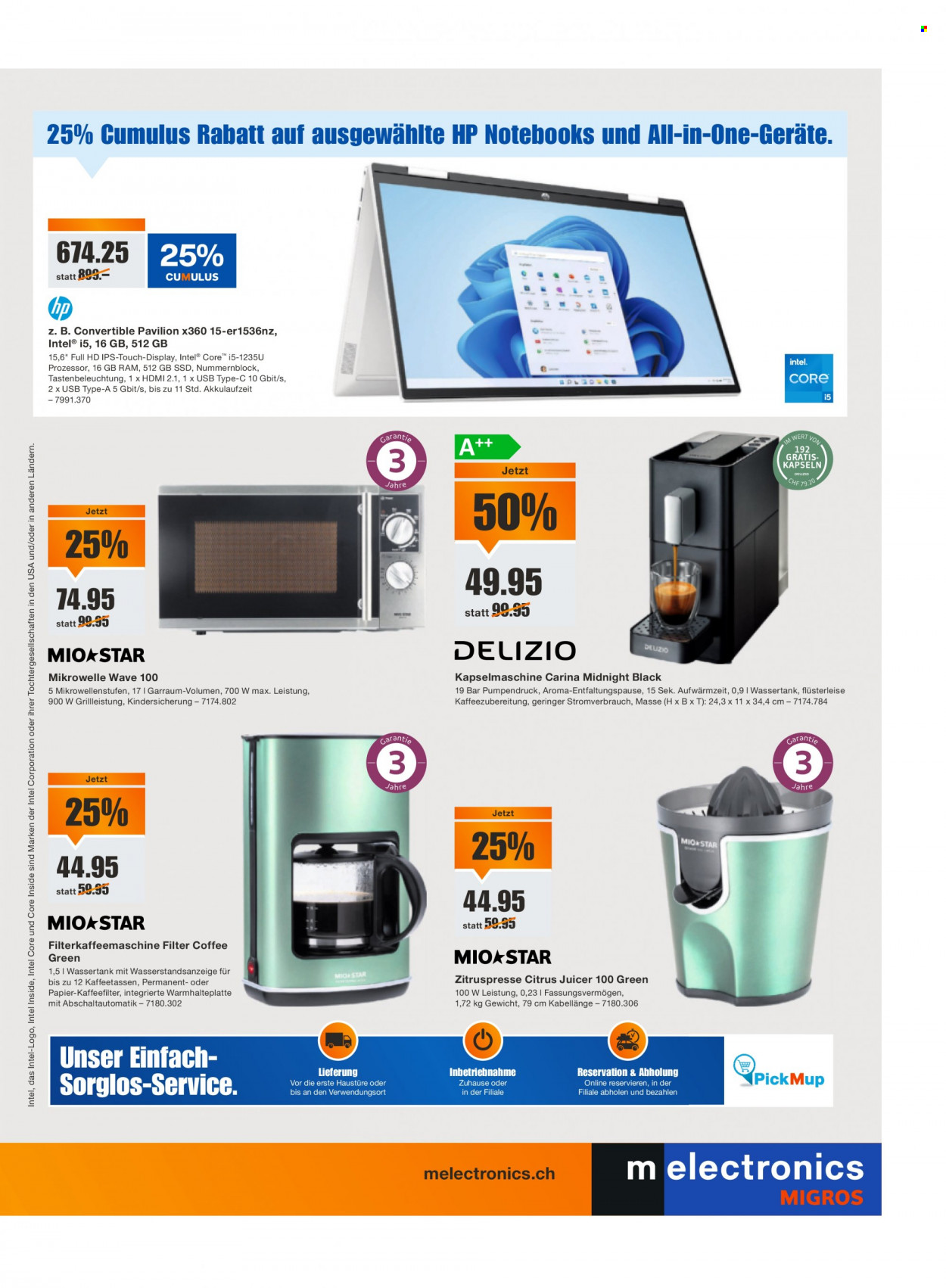 Volantino Migros - 24.4.2023 - 30.4.2023. Pagina 47