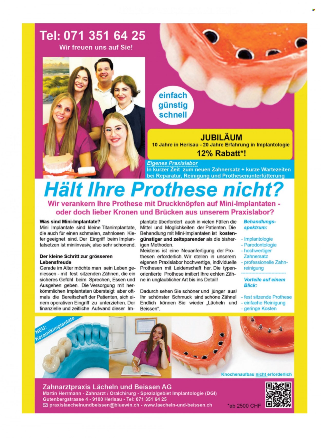 Volantino Migros - 24.4.2023 - 30.4.2023. Pagina 50