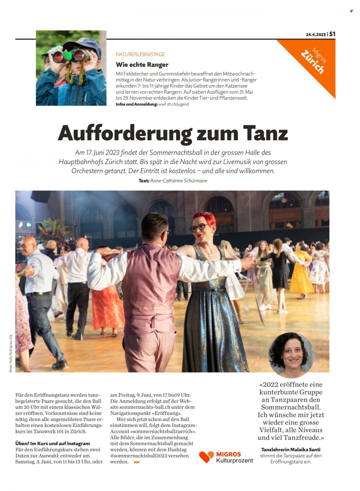 Volantino Migros - 24.4.2023 - 30.4.2023. Pagina 51