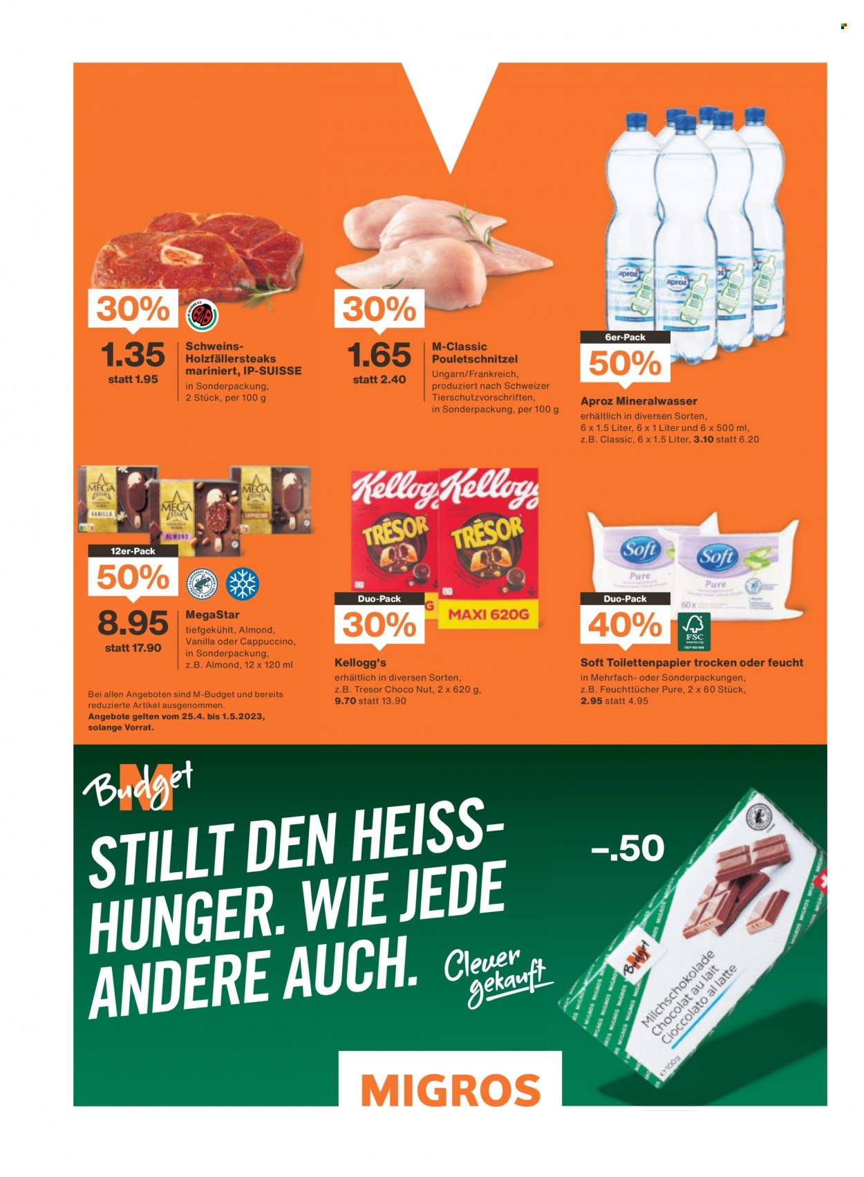 Volantino Migros - 24.4.2023 - 30.4.2023. Pagina 64