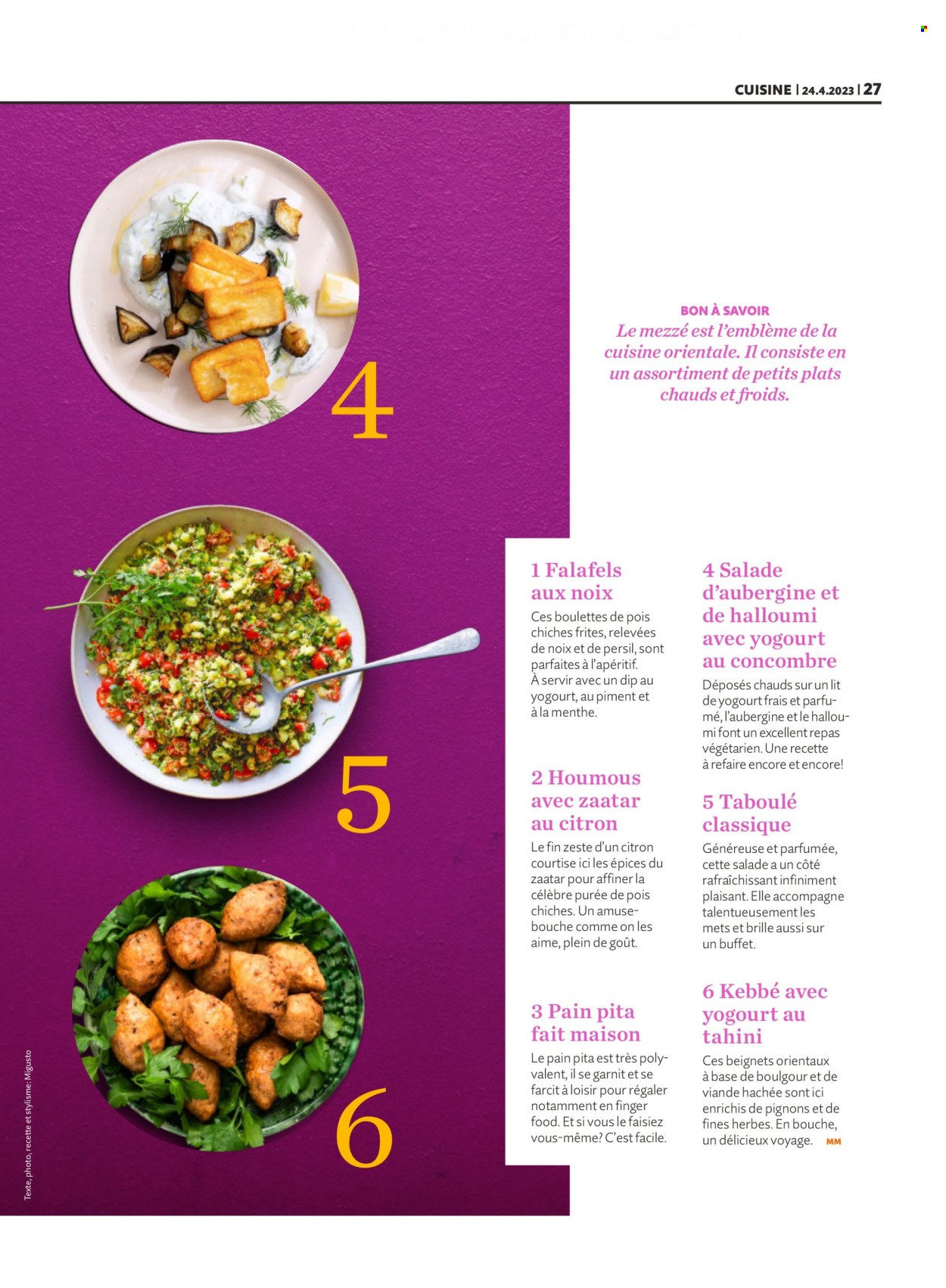 Volantino Migros - 24.4.2023 - 30.4.2023. Pagina 27