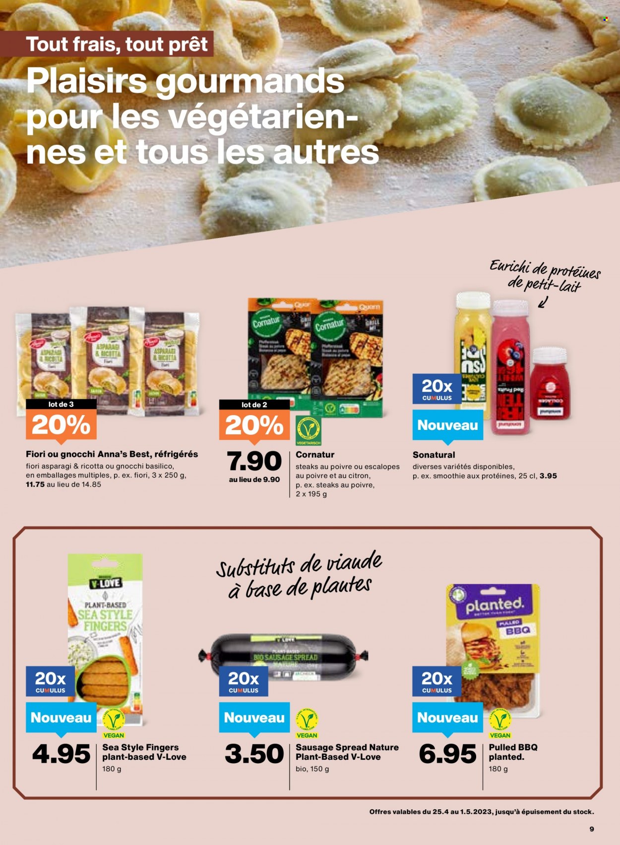 Volantino Migros - 25.4.2023 - 25.4.2023. Pagina 9