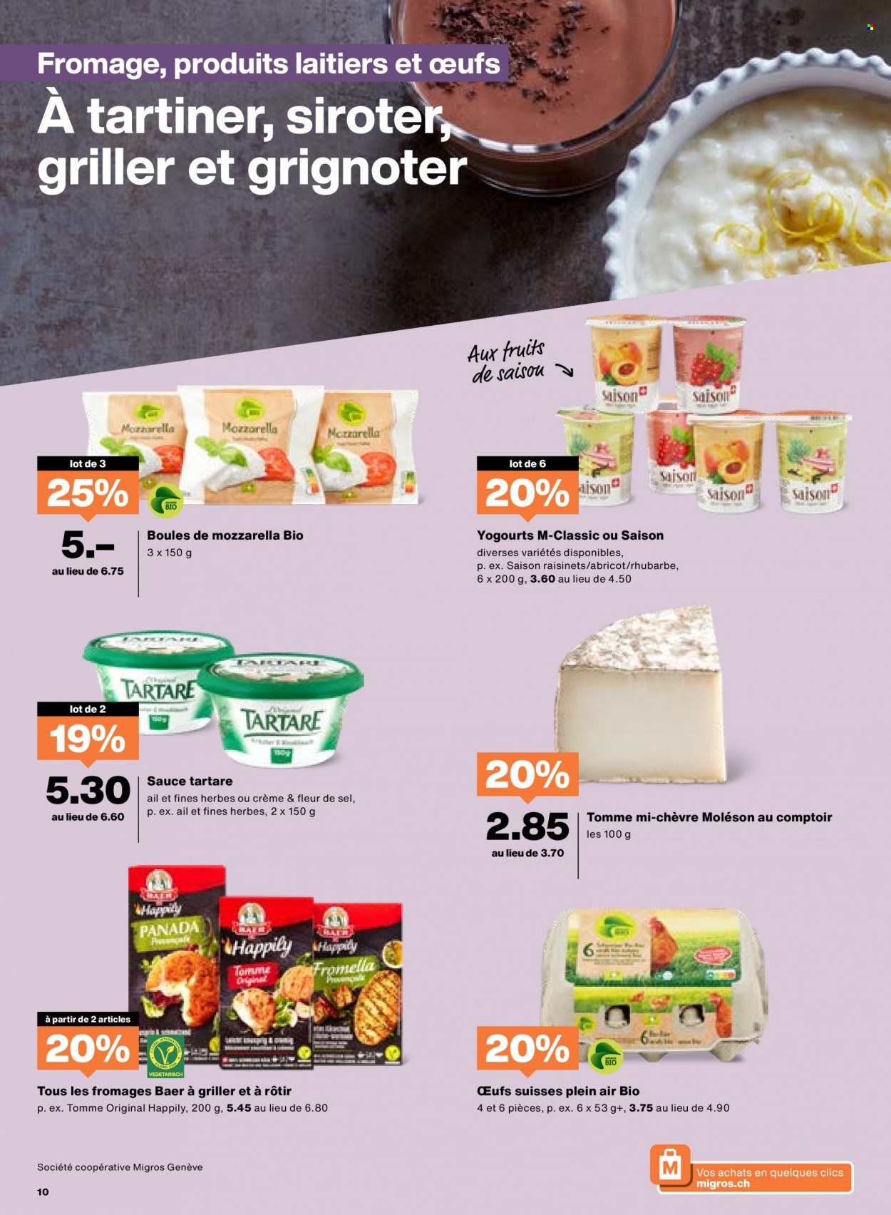 Volantino Migros - 25.4.2023 - 25.4.2023. Pagina 10