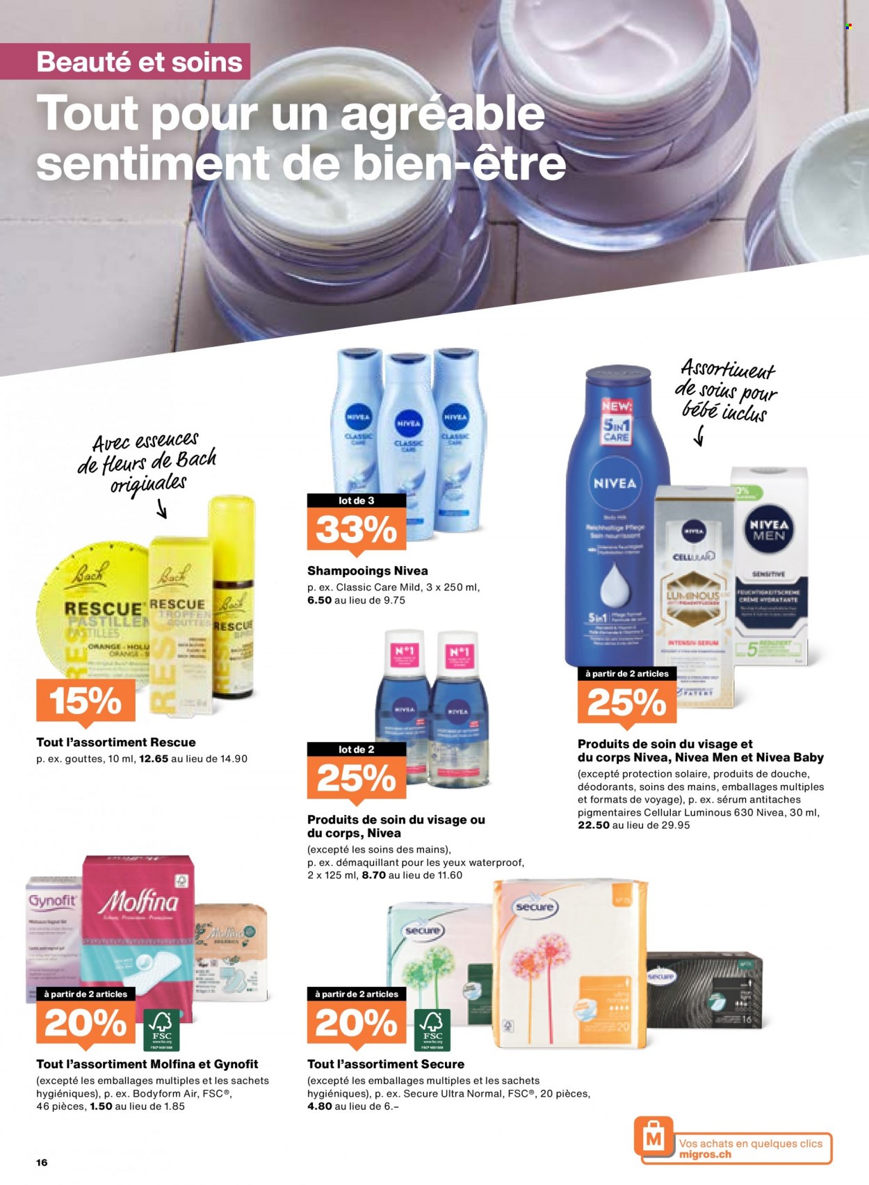 Volantino Migros - 25.4.2023 - 25.4.2023. Pagina 16