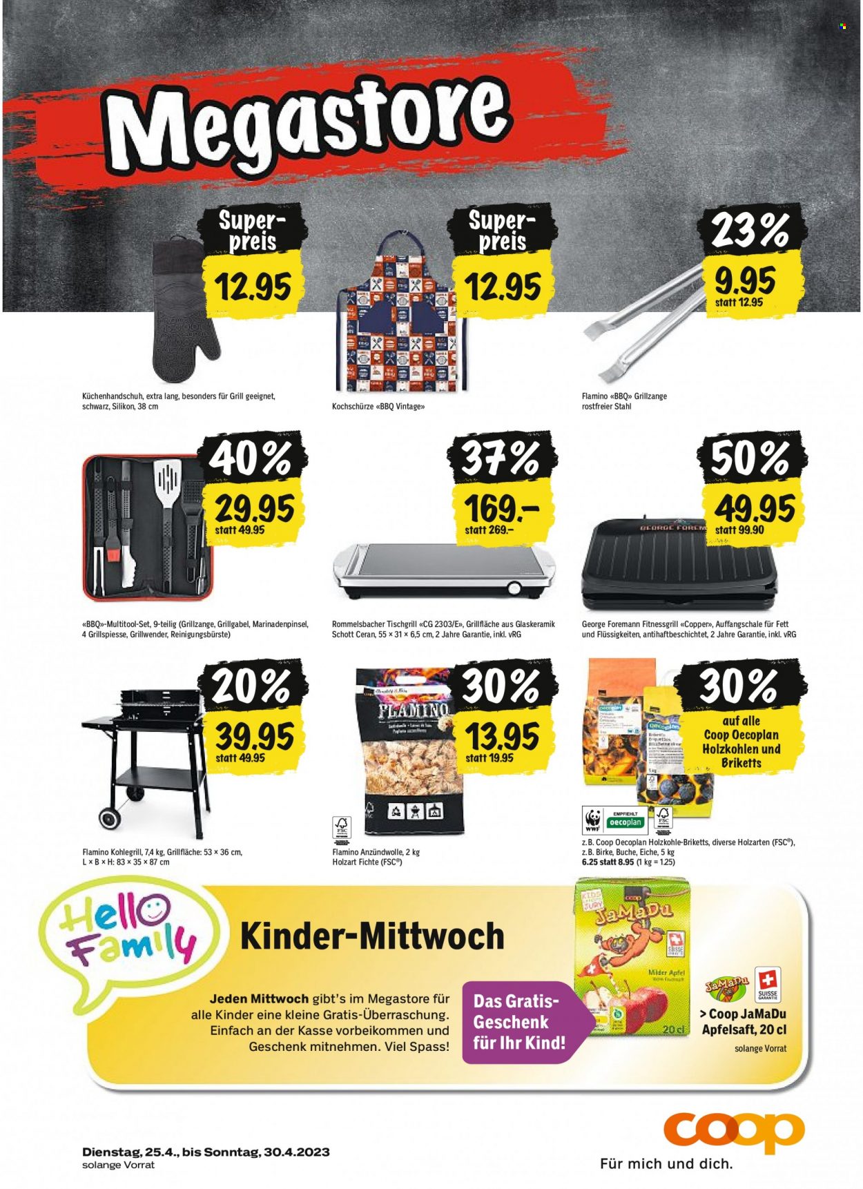 Catalogue Coop - 25.4.2023 - 30.4.2023. Page 8