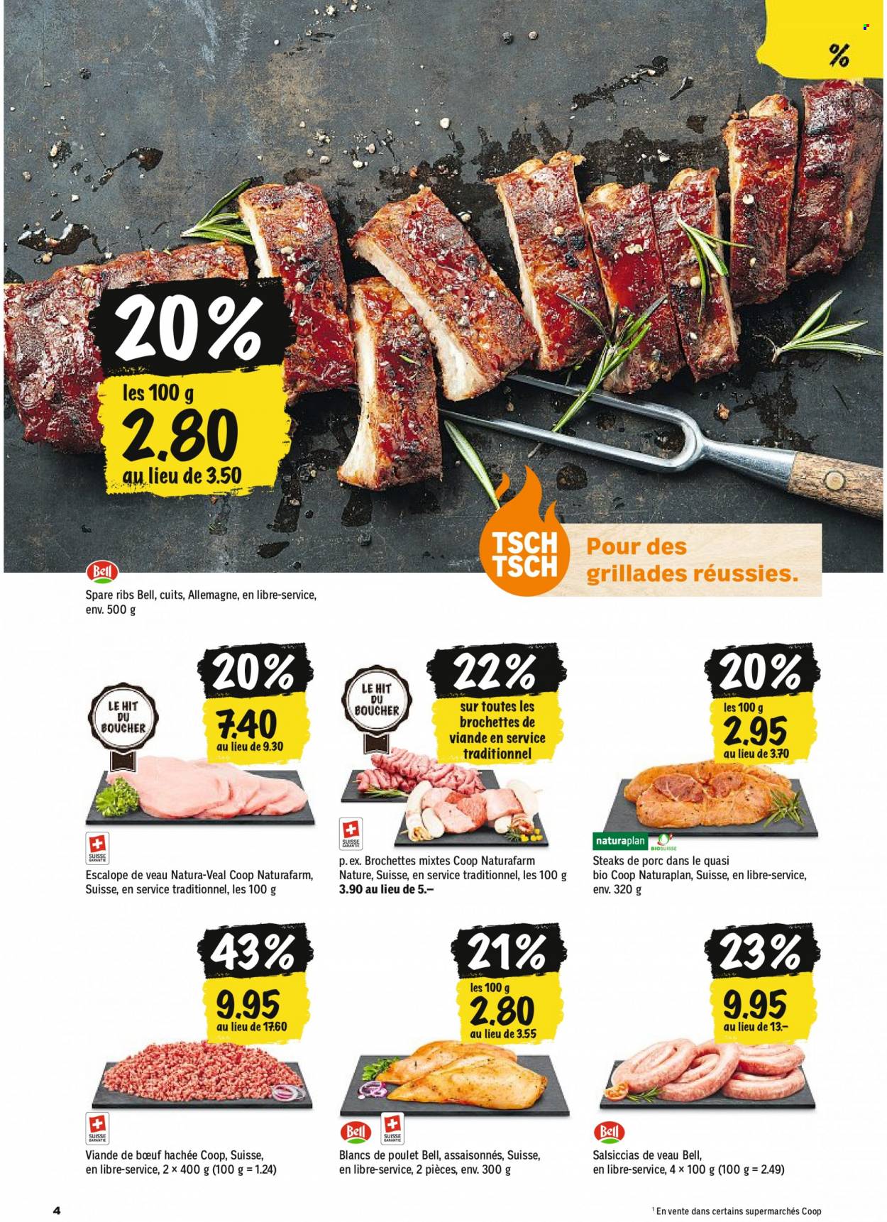 Volantino Coop - 25.4.2023 - 30.4.2023. Pagina 4