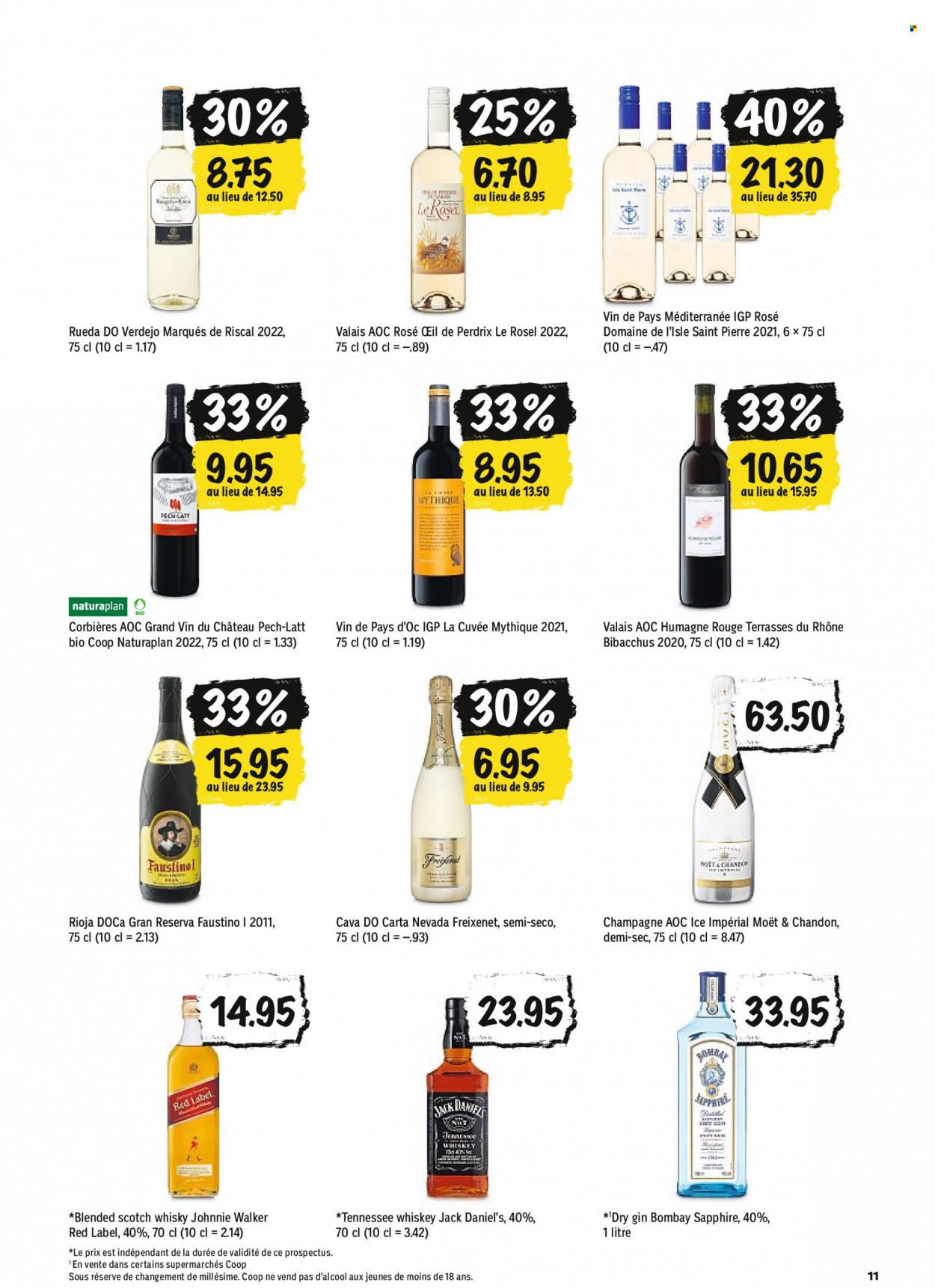 Volantino Coop - 25.4.2023 - 30.4.2023. Pagina 11