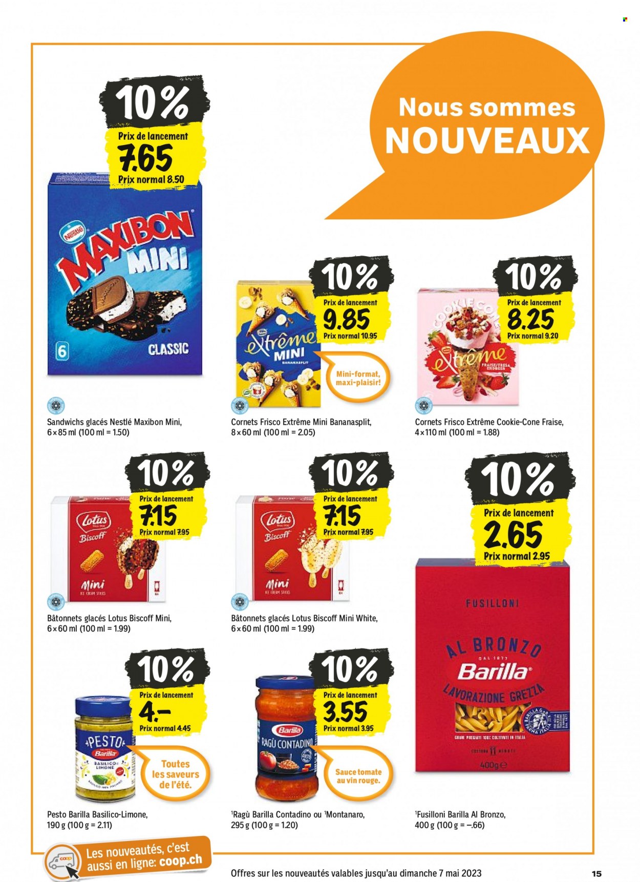 Volantino Coop - 25.4.2023 - 30.4.2023. Pagina 15