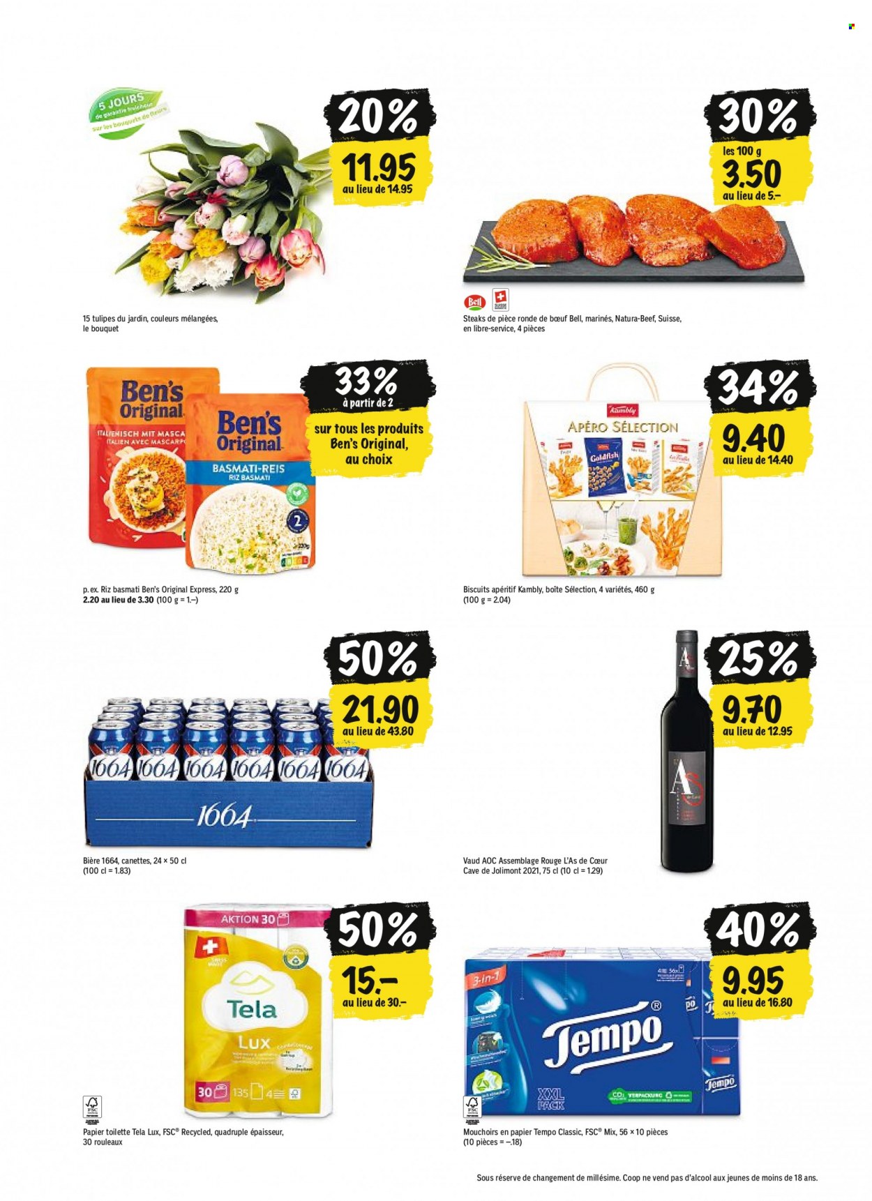Catalogue Coop - 25.4.2023 - 30.4.2023. Page 2