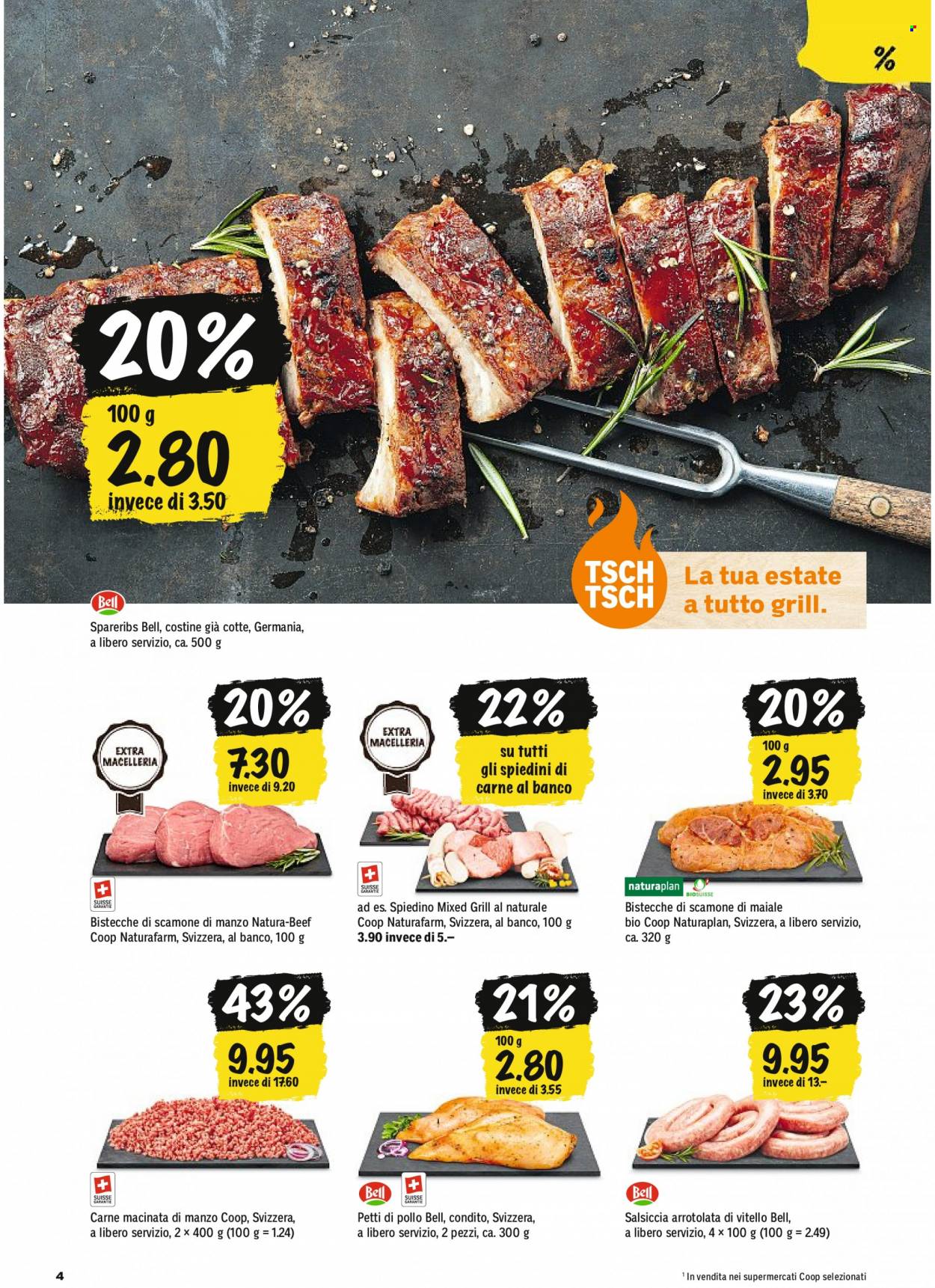 Catalogue Coop - 25.4.2023 - 30.4.2023. Page 4