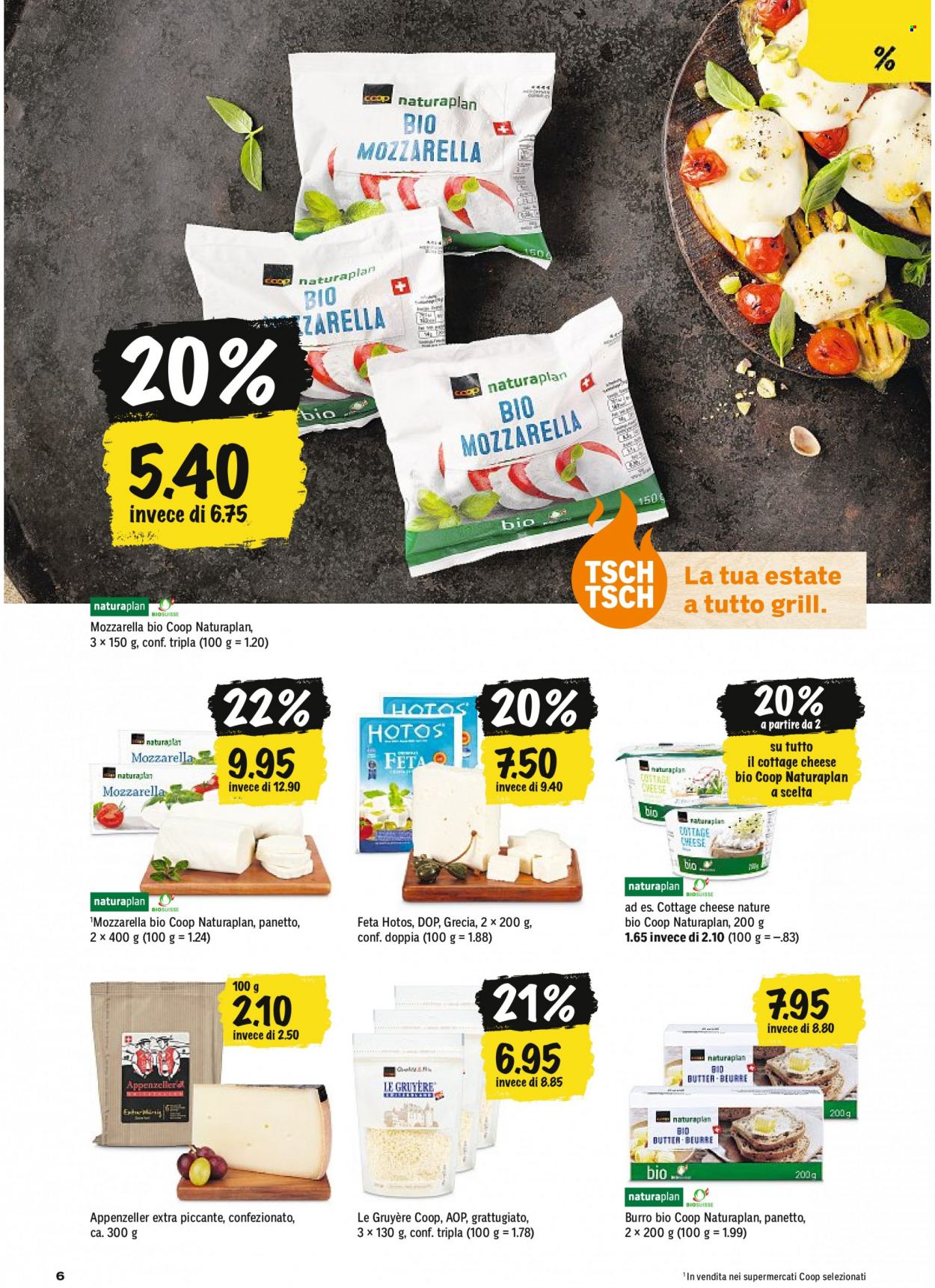 Catalogue Coop - 25.4.2023 - 30.4.2023. Page 6