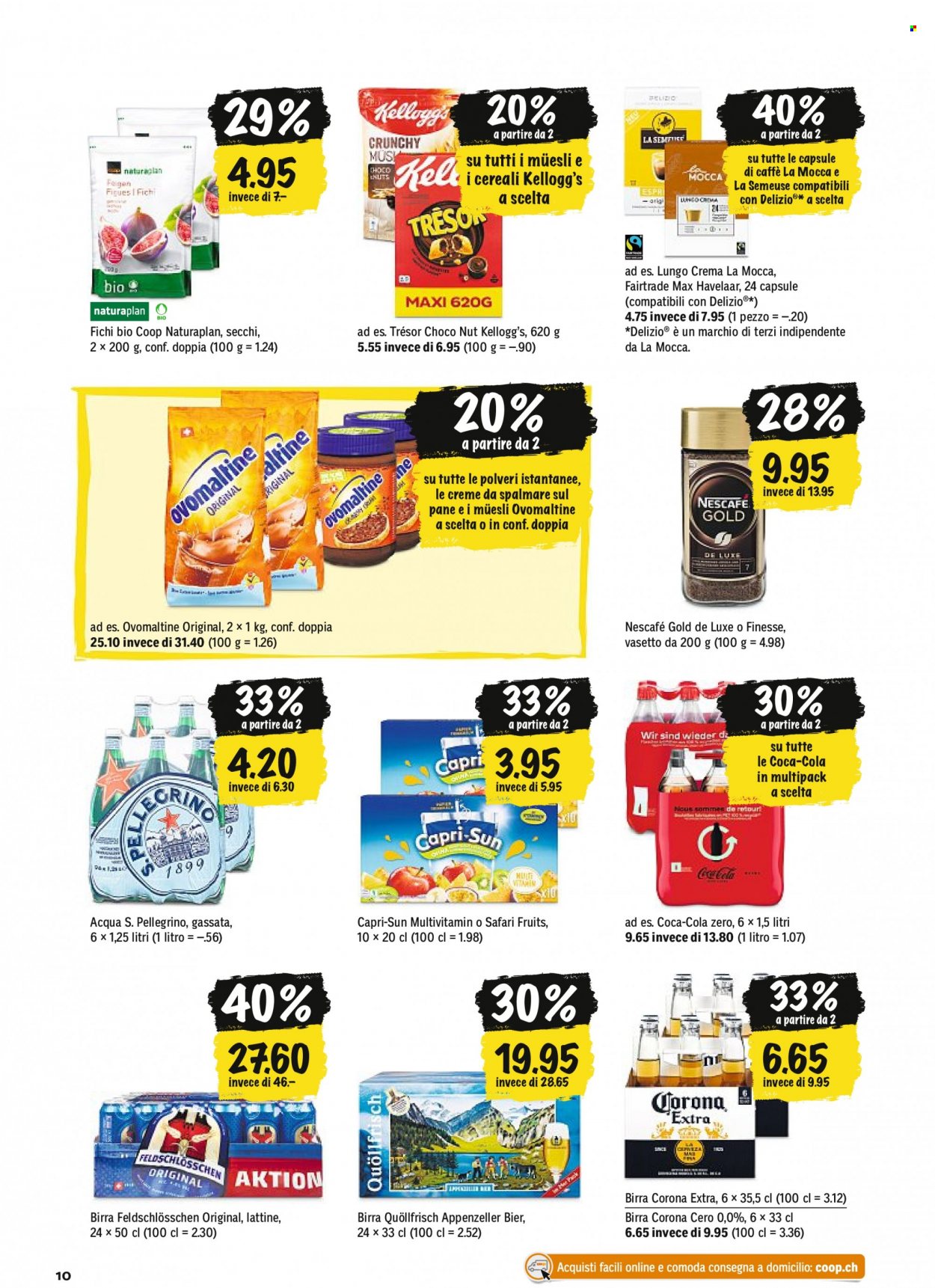 Catalogue Coop - 25.4.2023 - 30.4.2023. Page 10