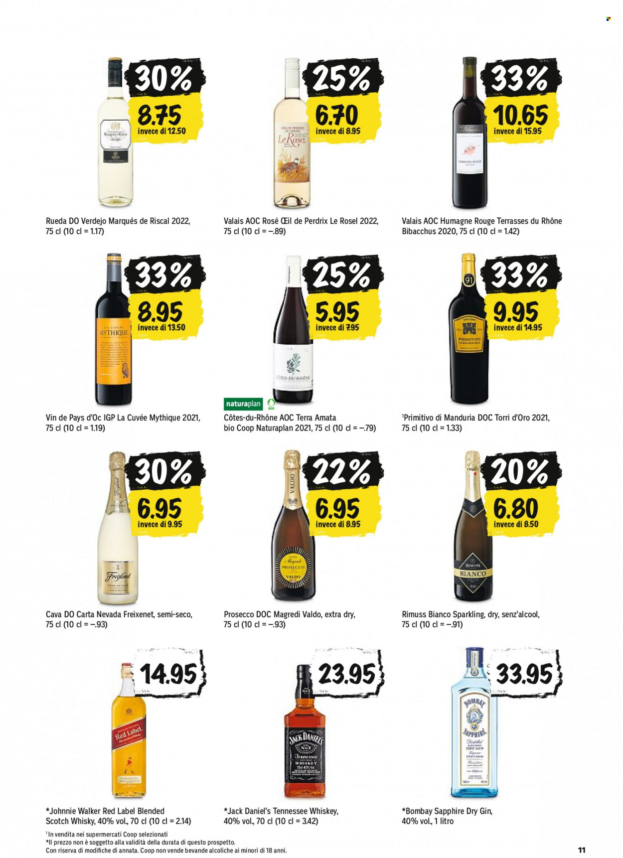 Catalogue Coop - 25.4.2023 - 30.4.2023. Page 11