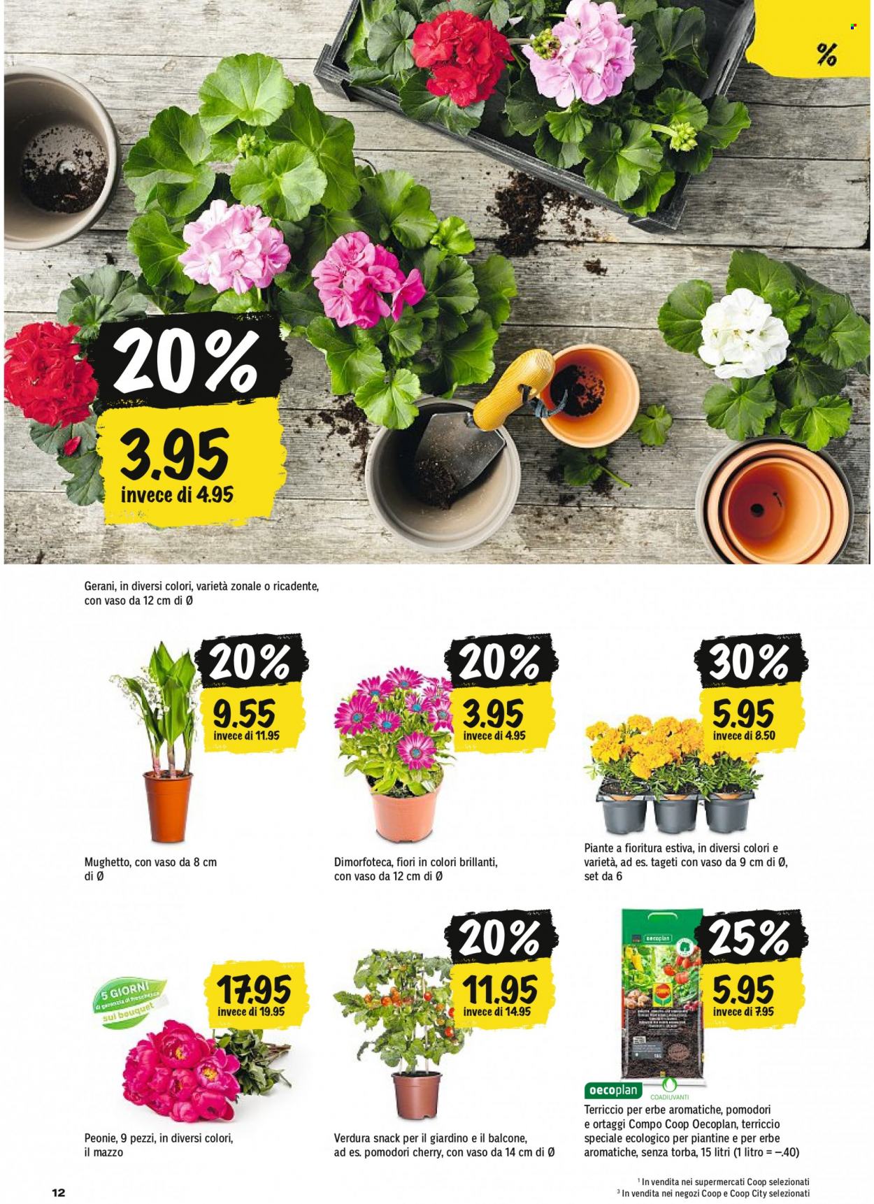 Catalogue Coop - 25.4.2023 - 30.4.2023. Page 12