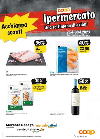 Catalogue Coop - 25.4.2023 - 30.4.2023.