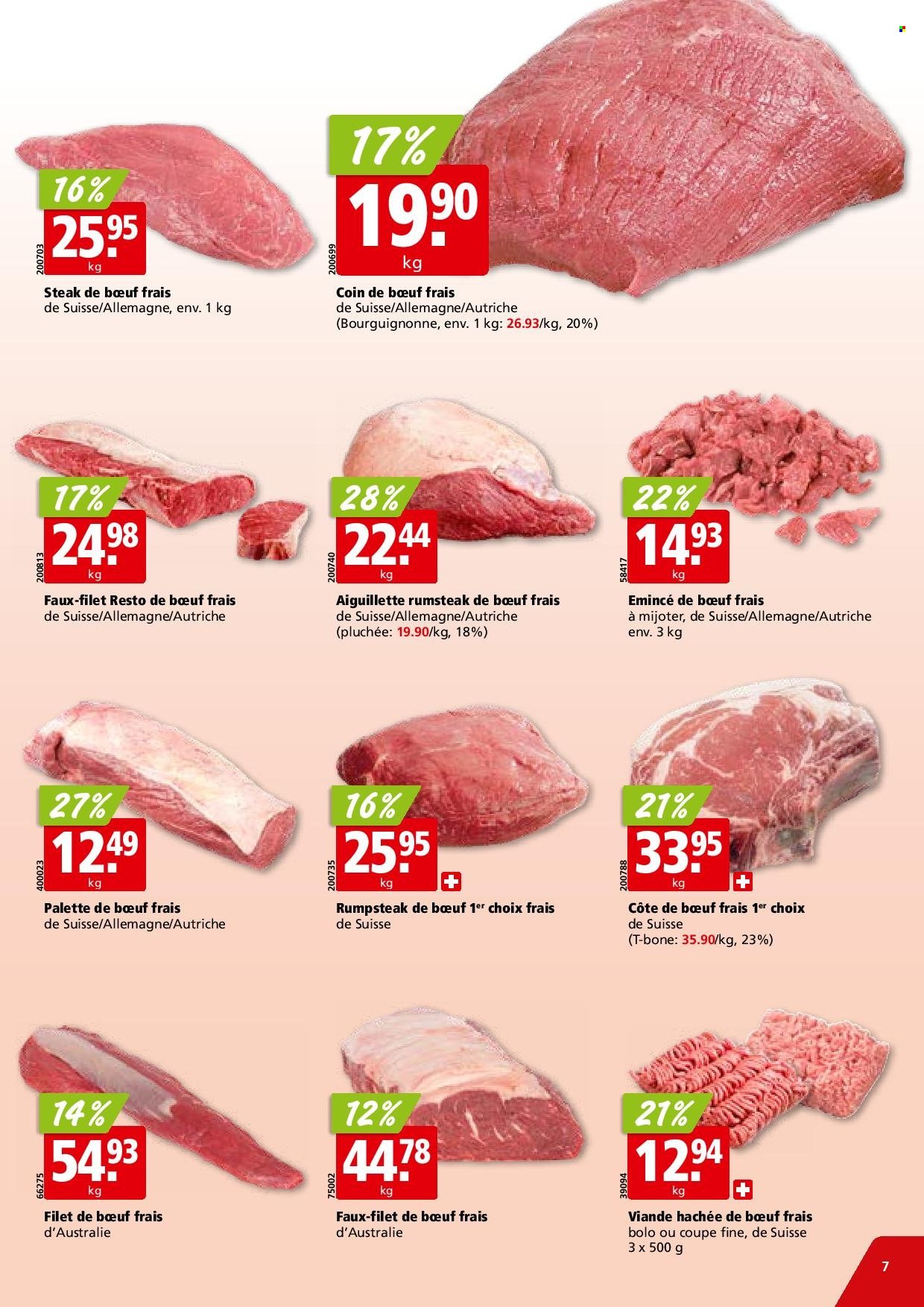 Catalogue ALIGRO - 1.5.2023 - 6.5.2023. Page 7