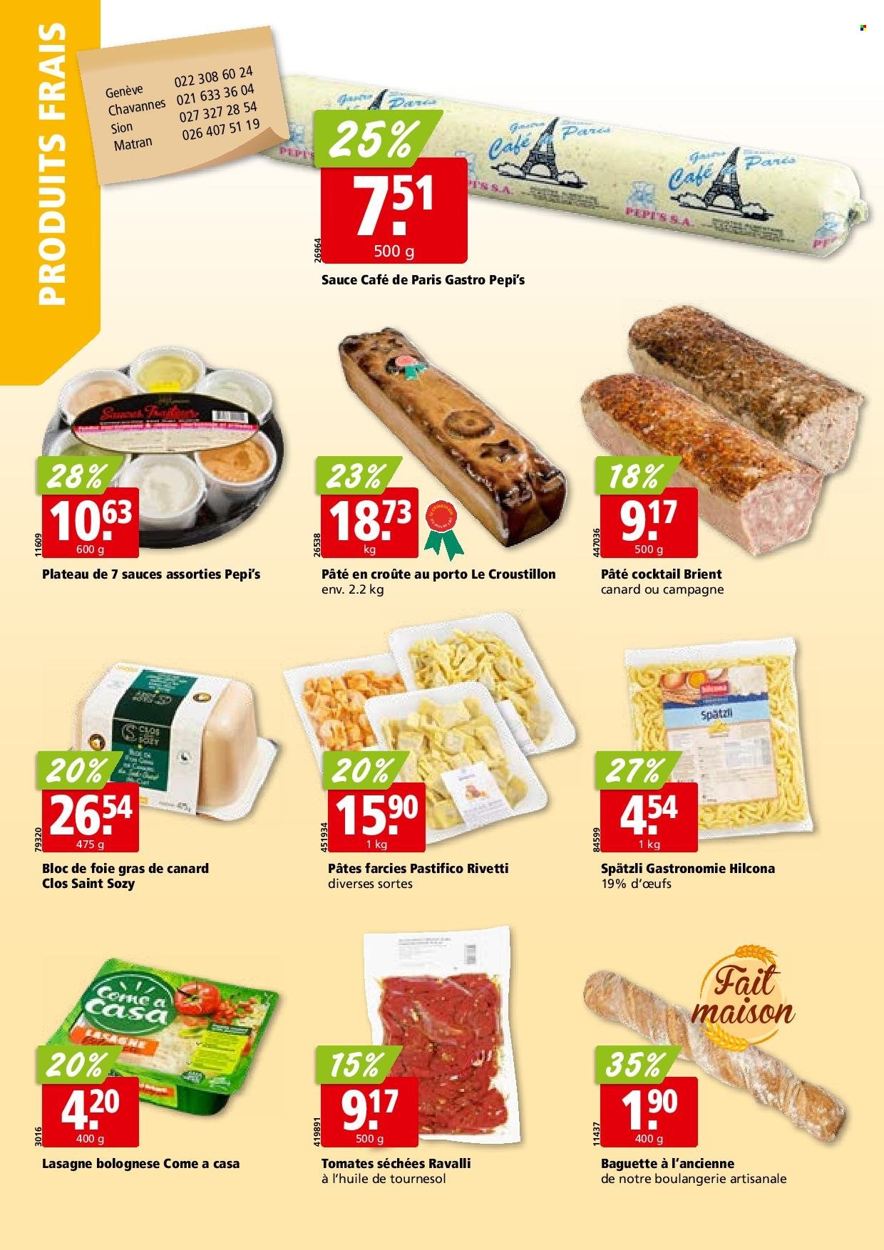 Catalogue ALIGRO - 1.5.2023 - 6.5.2023. Page 12